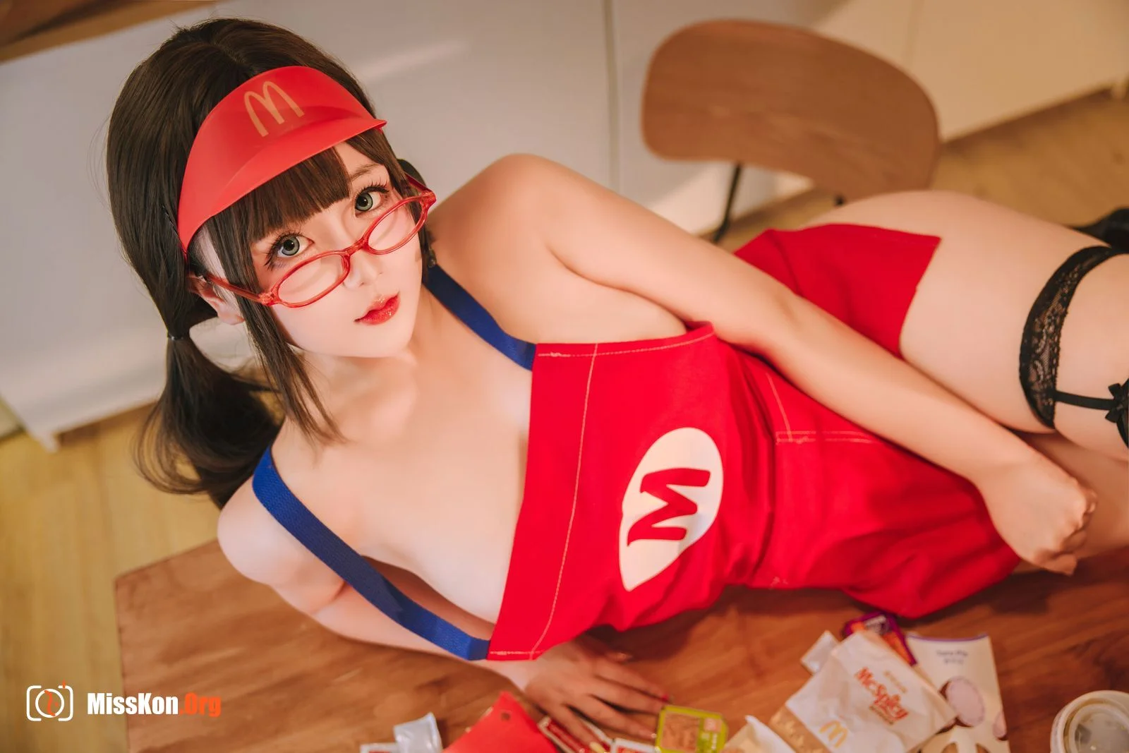 Rina Jiao: McDelivery - Photo 13