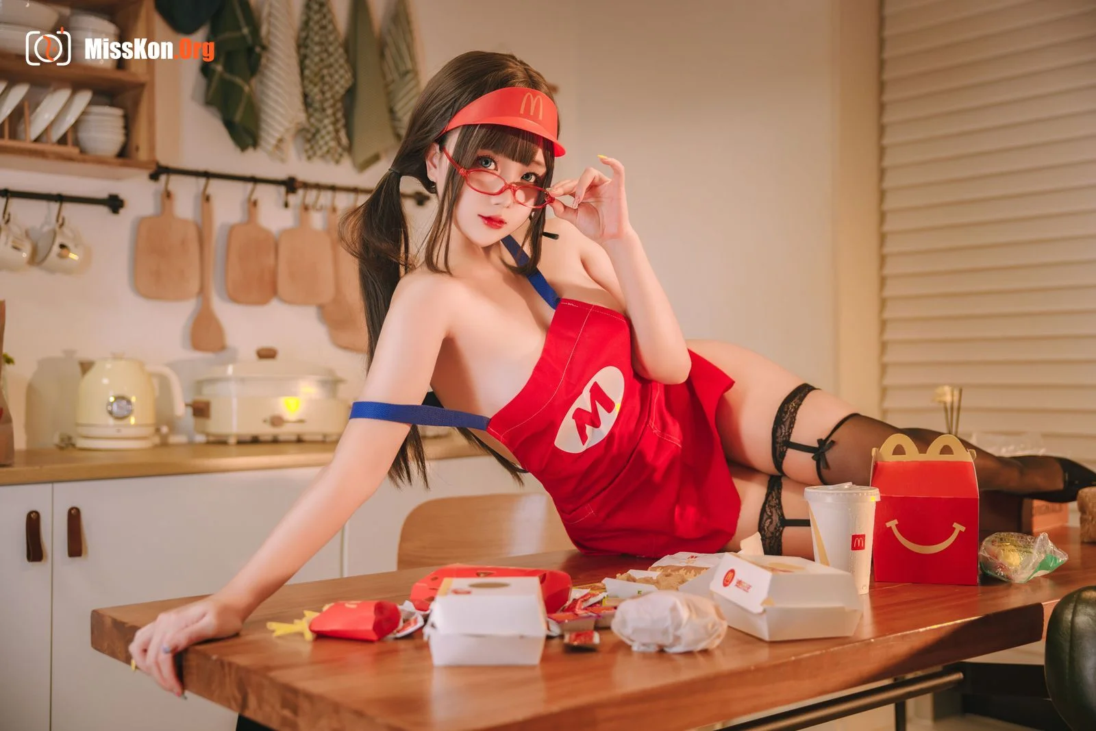 Rina Jiao: McDelivery - Photo 14
