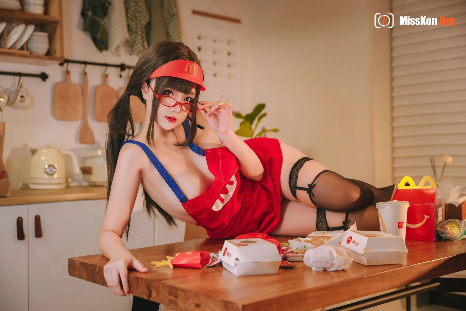 Rina Jiao: McDelivery - Photo 7