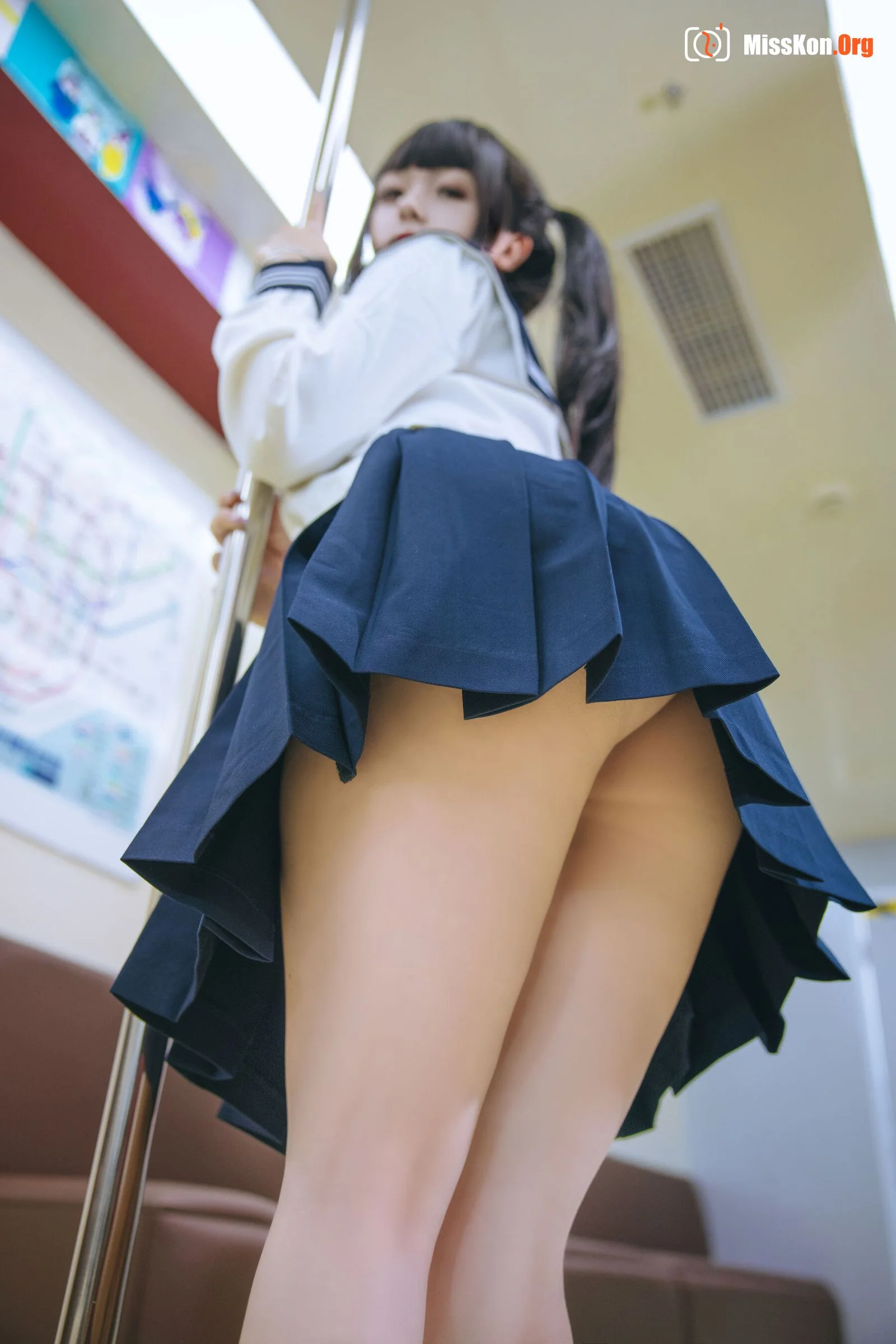 Rina Jiao: Train JK - Photo 59