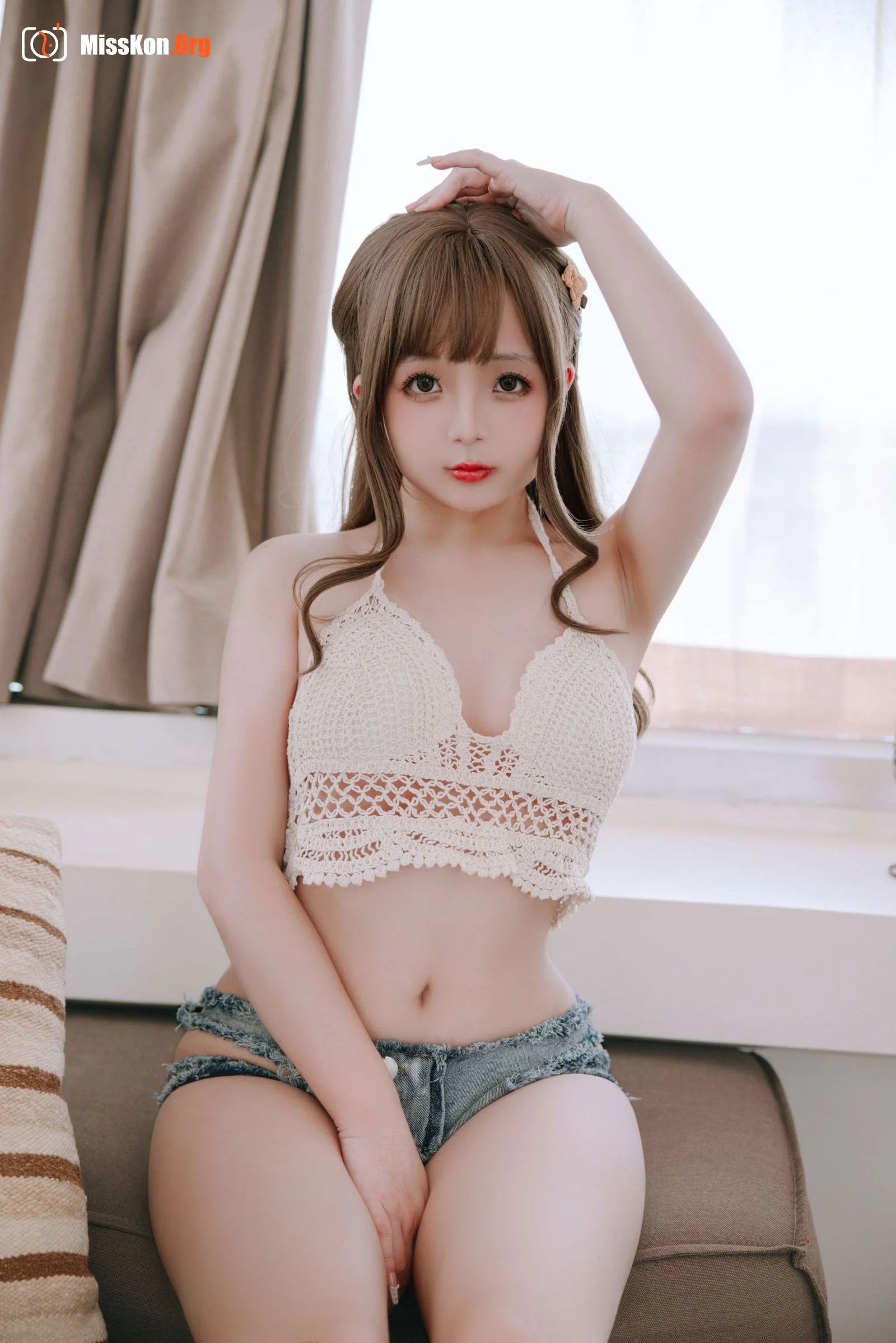 日奈_娇《度假》 - 照片 12