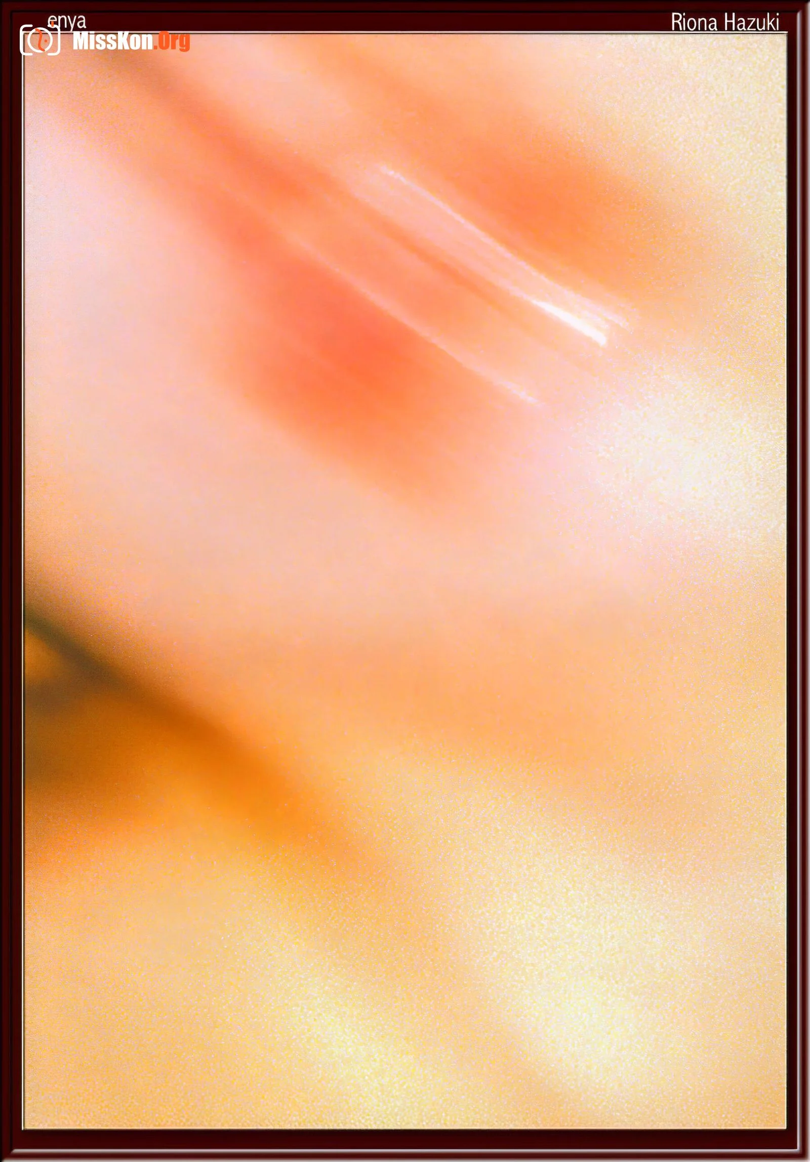 Riona Hazuki: RIONA (Bunkasha) - Photo 7