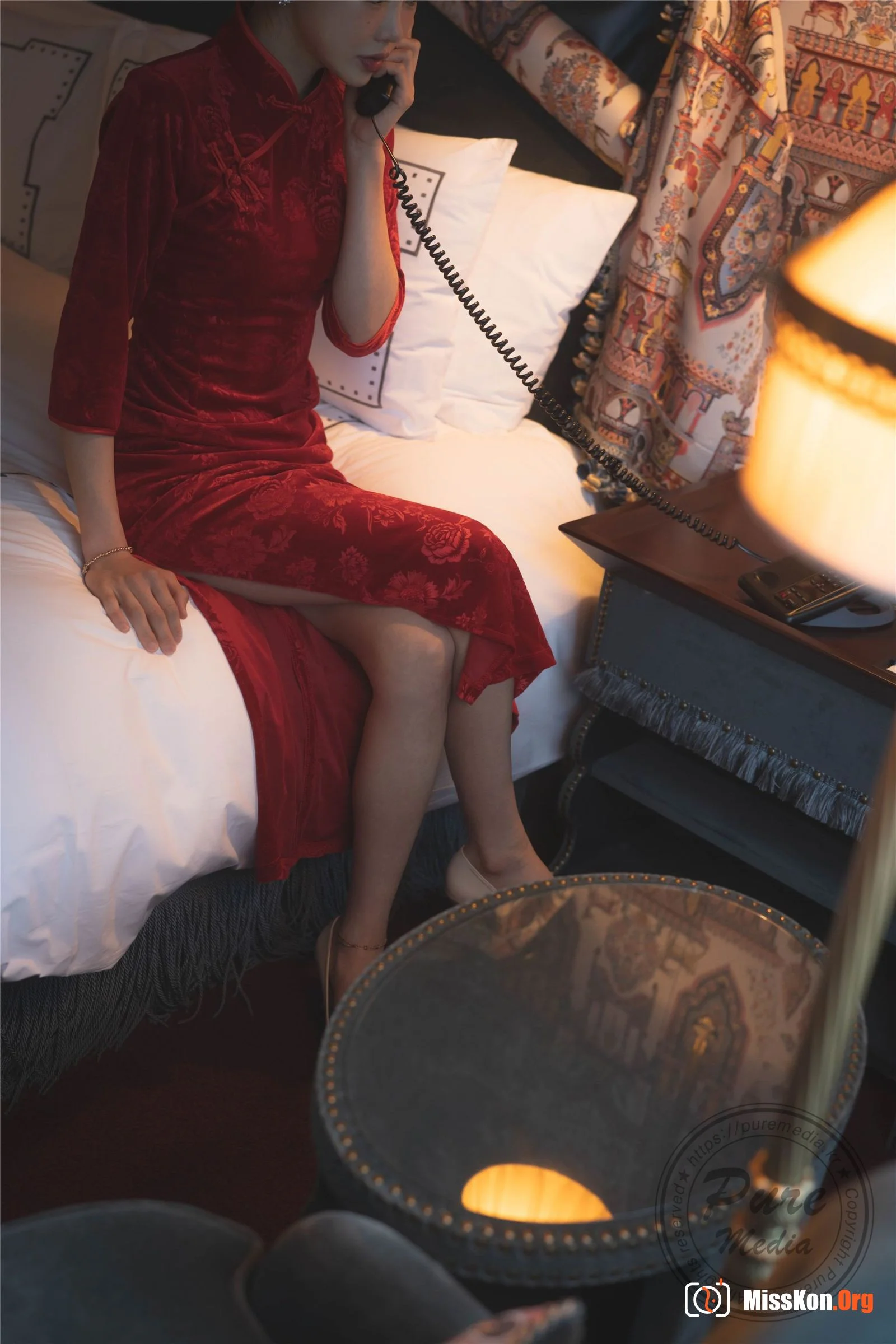 Romi（Romi）: Assassin In The Boudoir - Photo 15