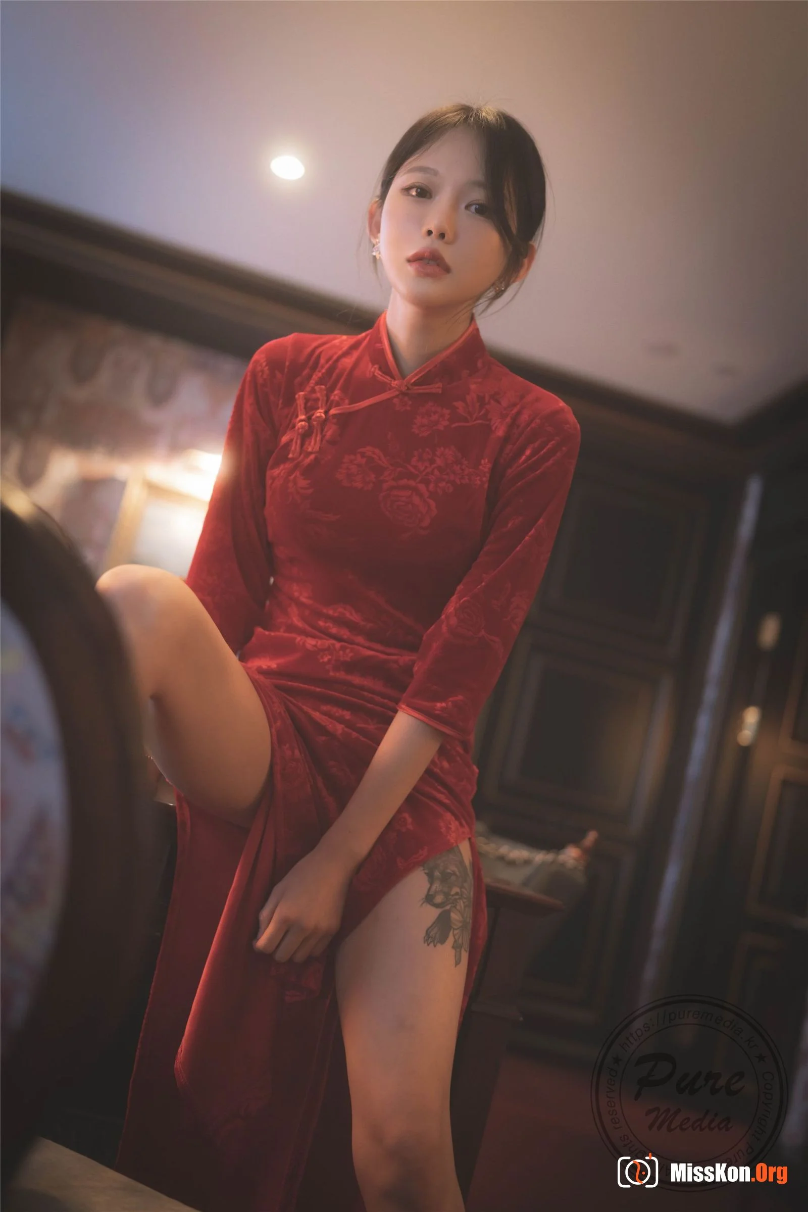 Romi（Romi）: Assassin In The Boudoir - Photo 17