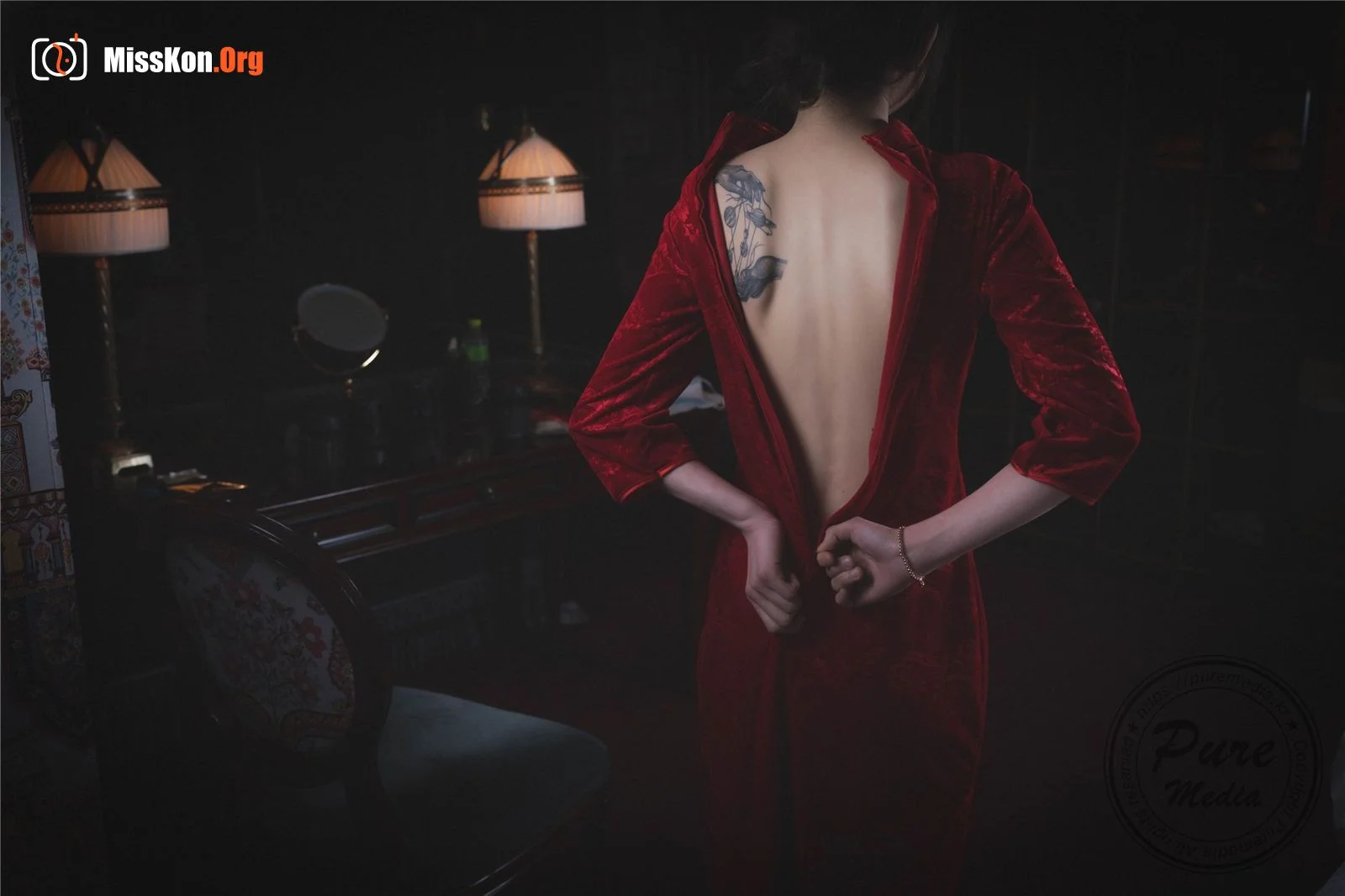 Romi（Romi）: Assassin In The Boudoir - Photo 5