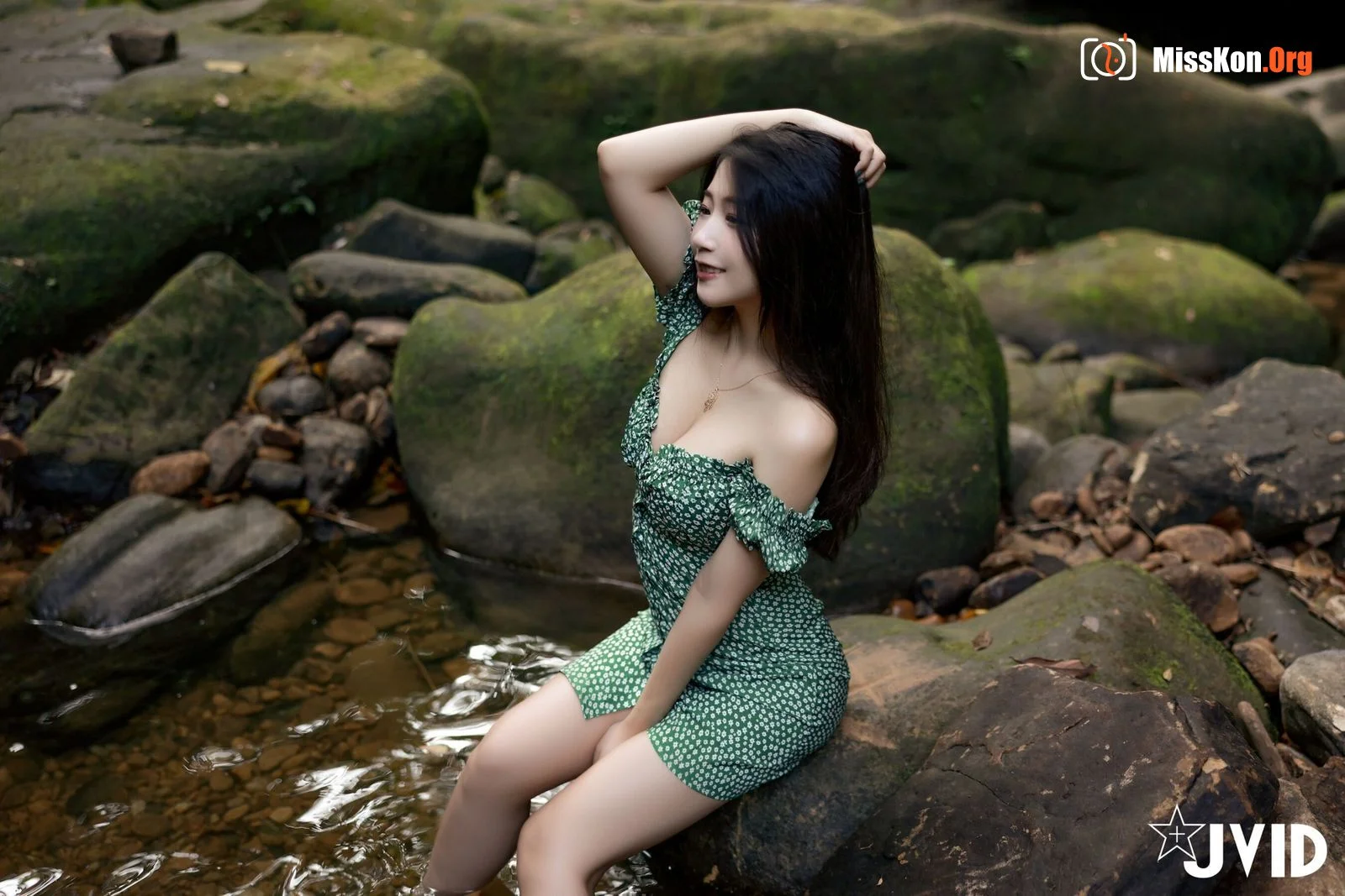 Rou Bao: By the creek in the valley - Photo 20