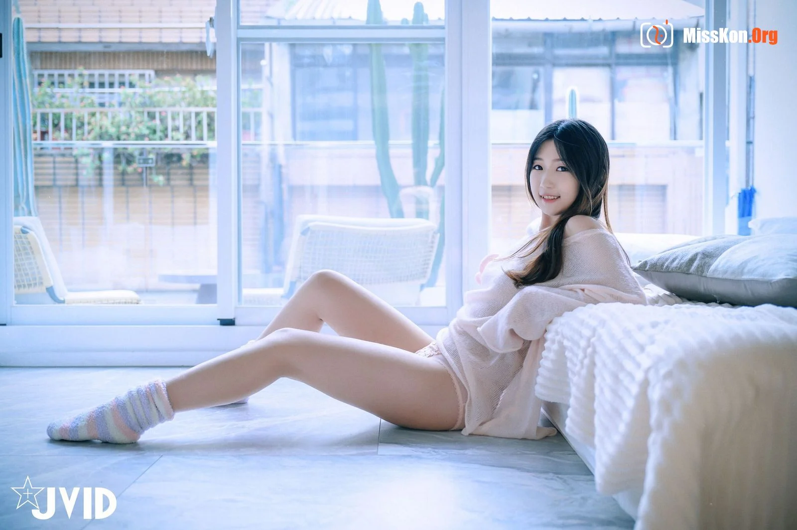 Rou Bao: JVID's first best comes into view! - Photo 16