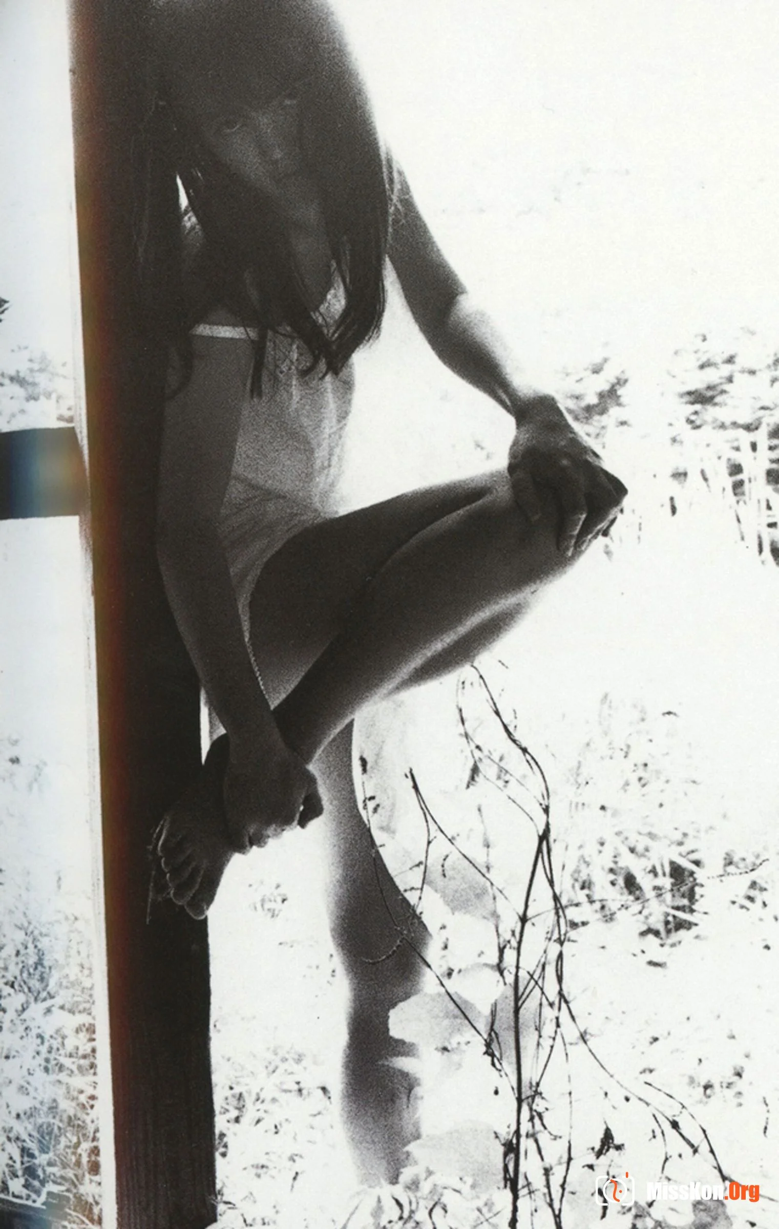 永井流奈《Accidents Series 5》（Vol. 1998.10） - 照片 11