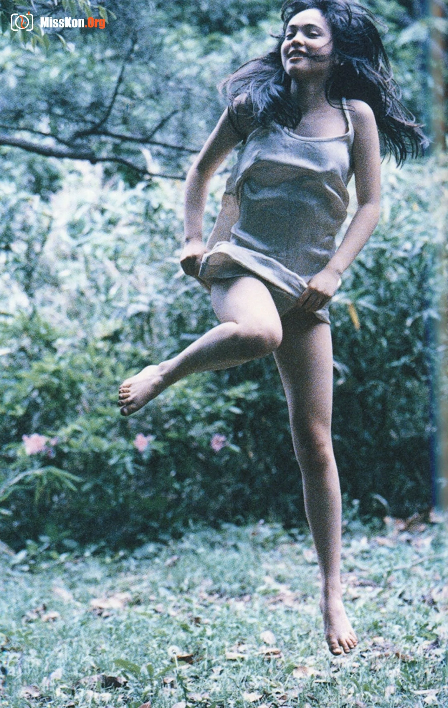 永井流奈《Accidents Series 5》（Vol. 1998.10） - 照片 16