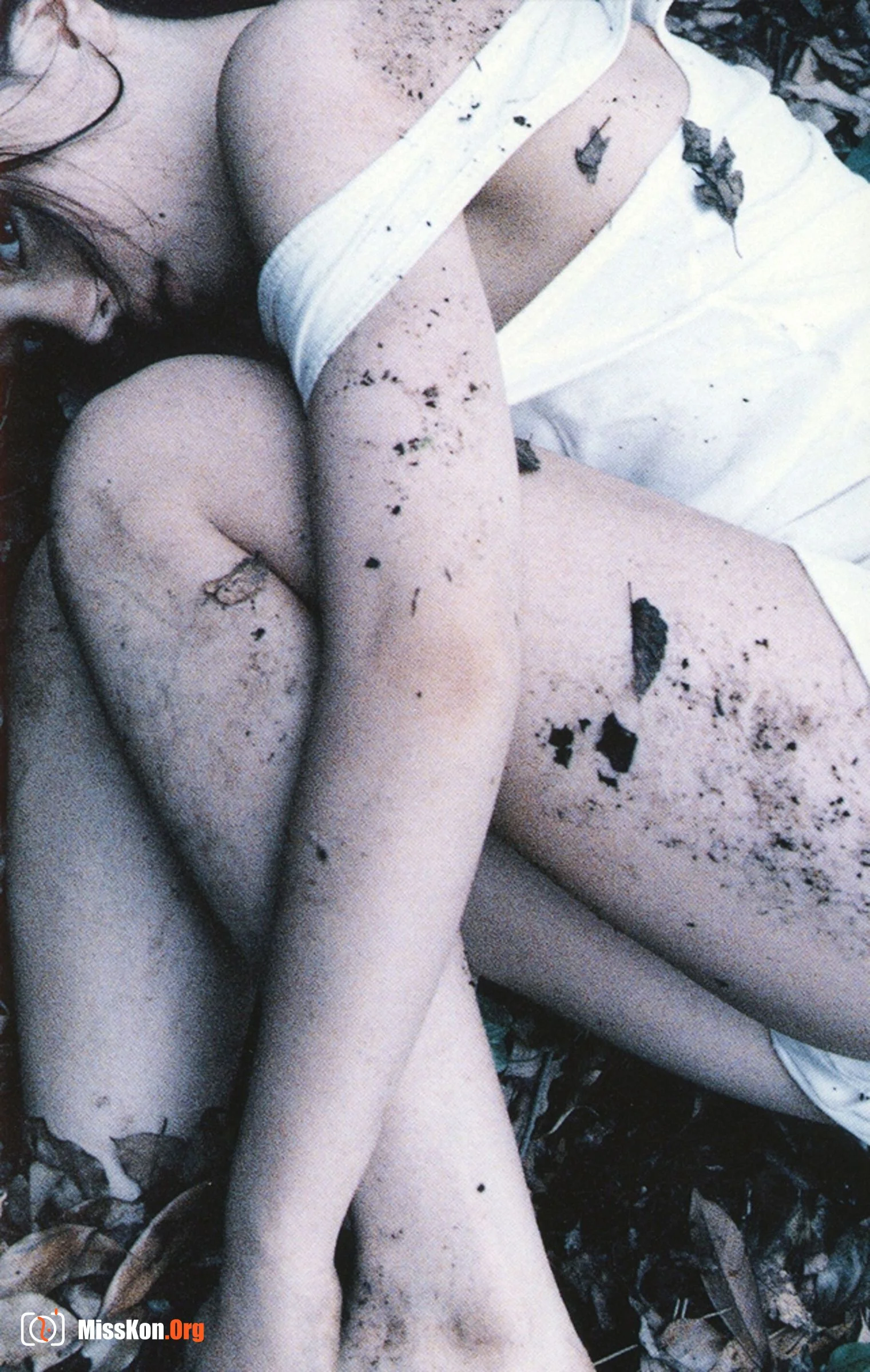 永井流奈《Accidents Series 5》（Vol. 1998.10） - 照片 18
