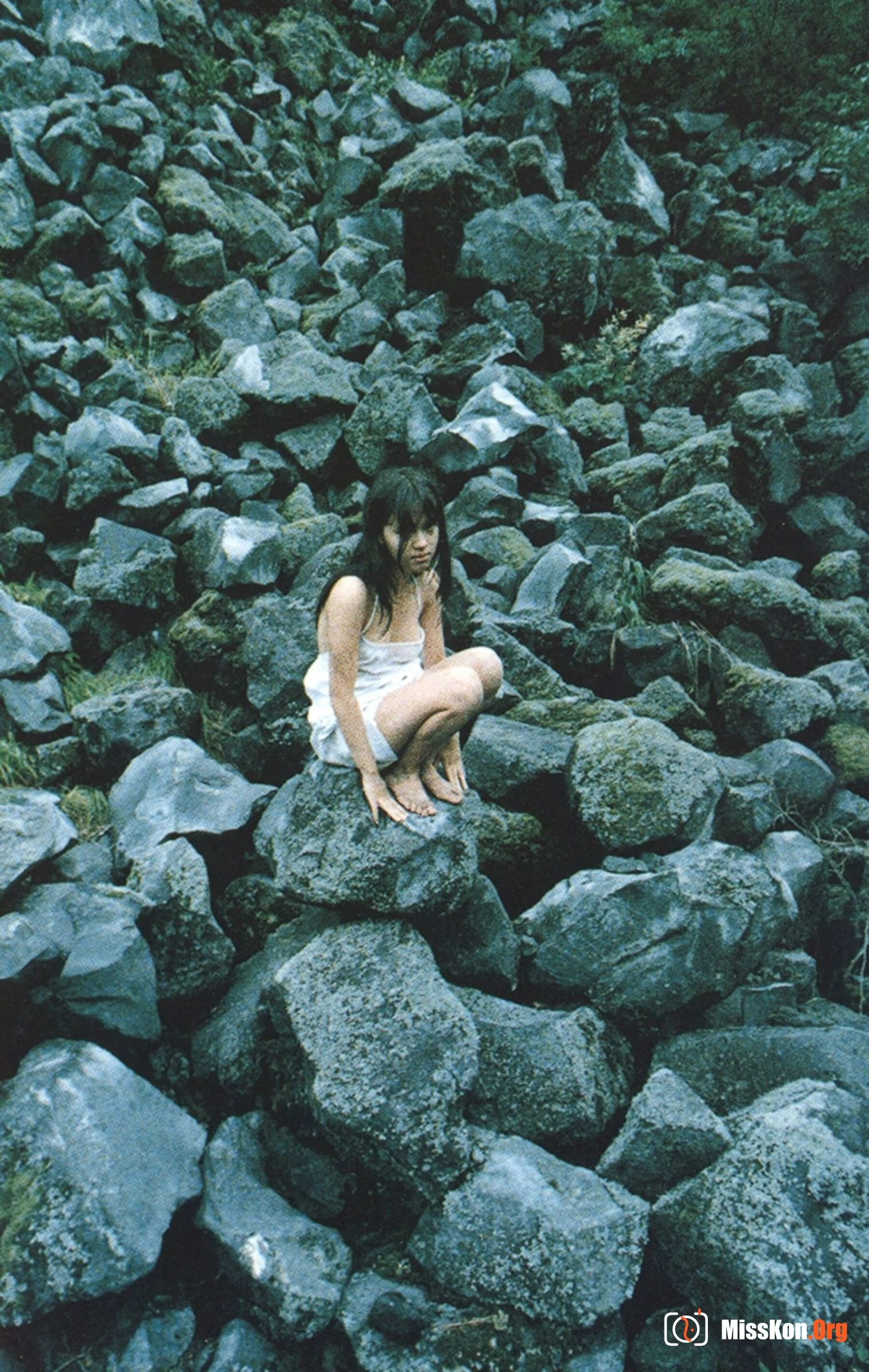 永井流奈《Accidents Series 5》（Vol. 1998.10） - 照片 4