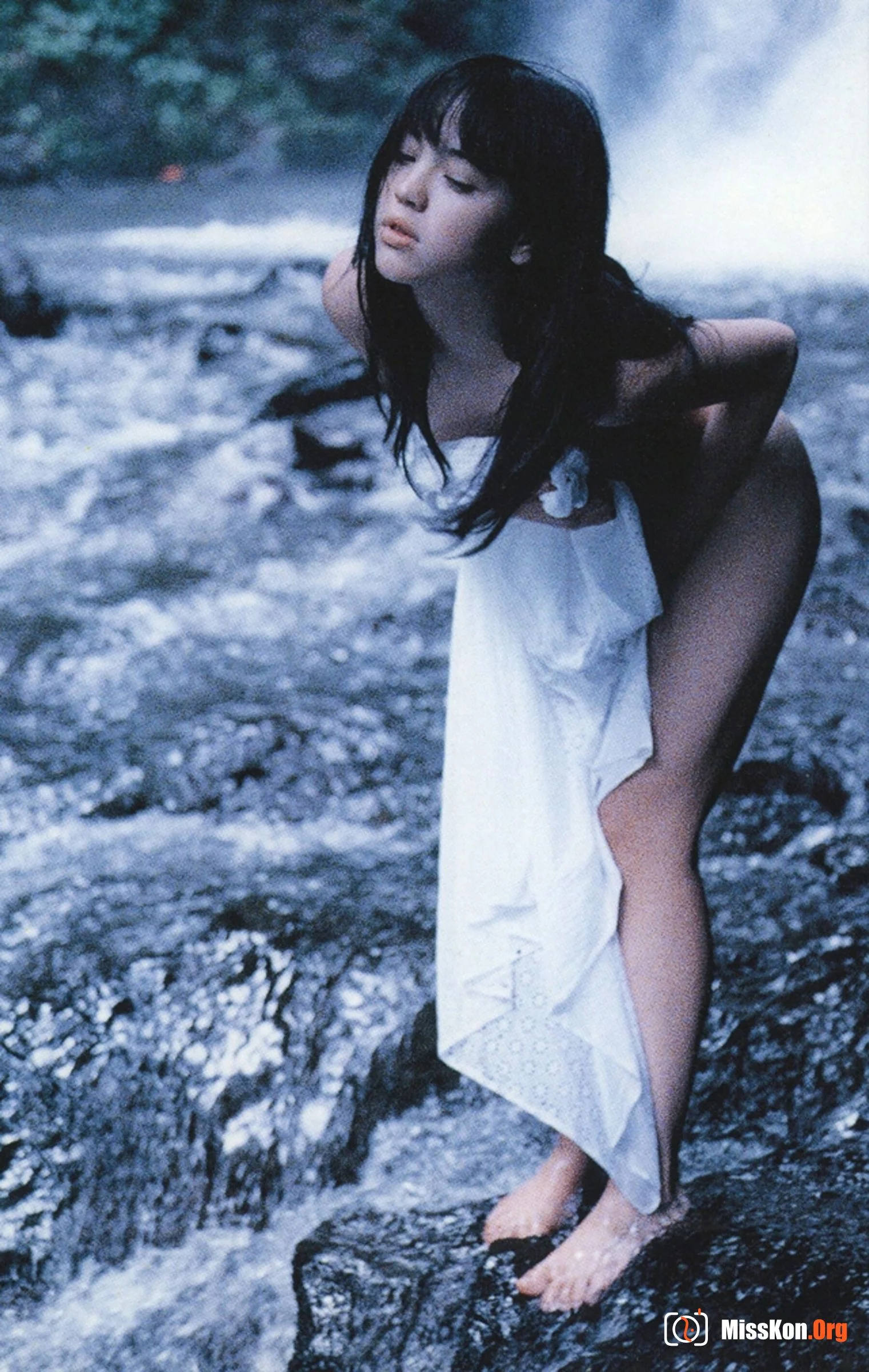 永井流奈《Accidents Series 5》（Vol. 1998.10） - 照片 5