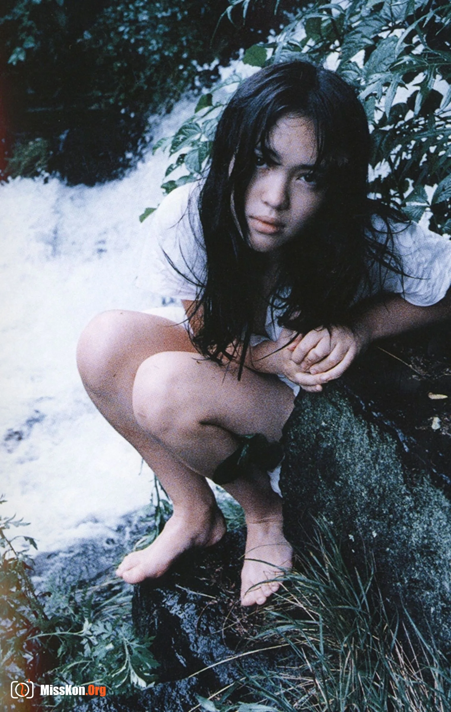 永井流奈《Accidents Series 5》（Vol. 1998.10） - 照片 6