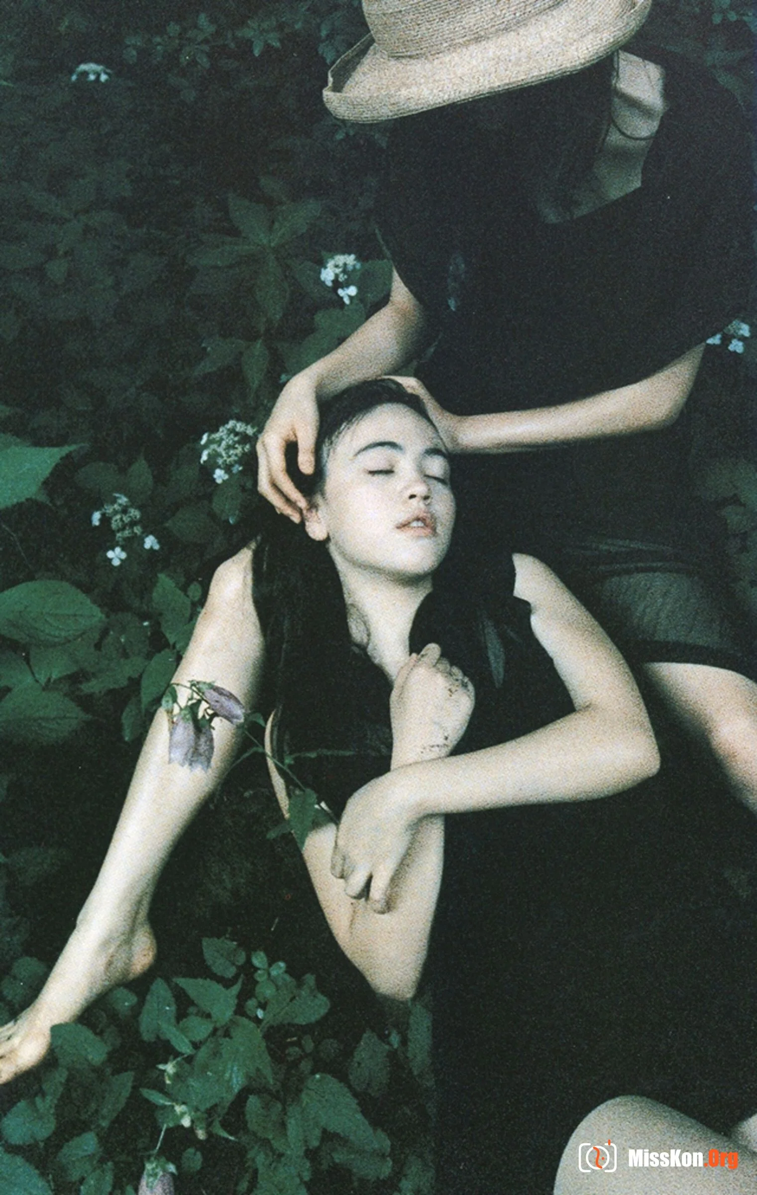 永井流奈《Accidents Series 5》（Vol. 1998.10） - 照片 9