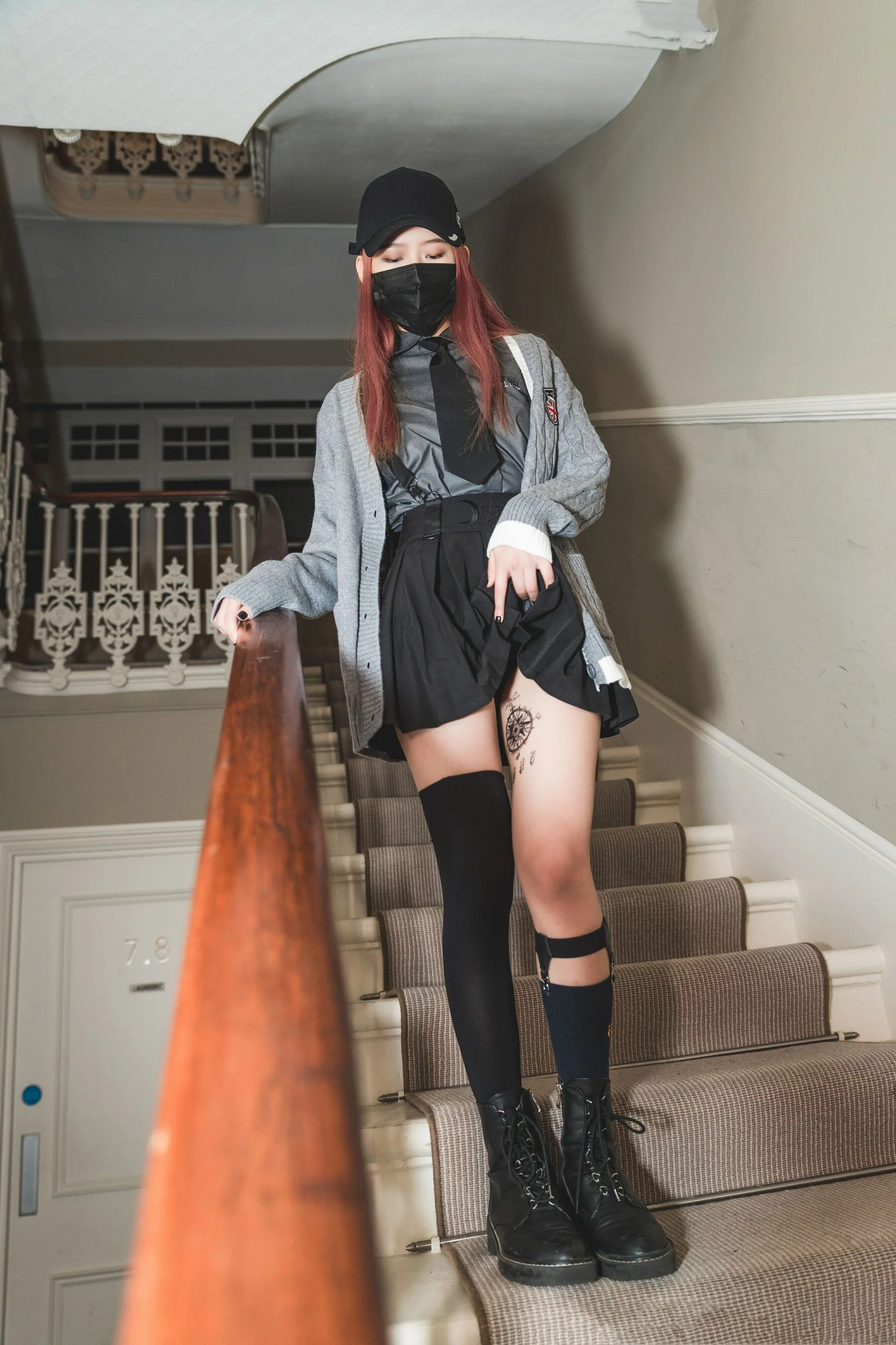 Runaway daughter (Photographer ATF)
