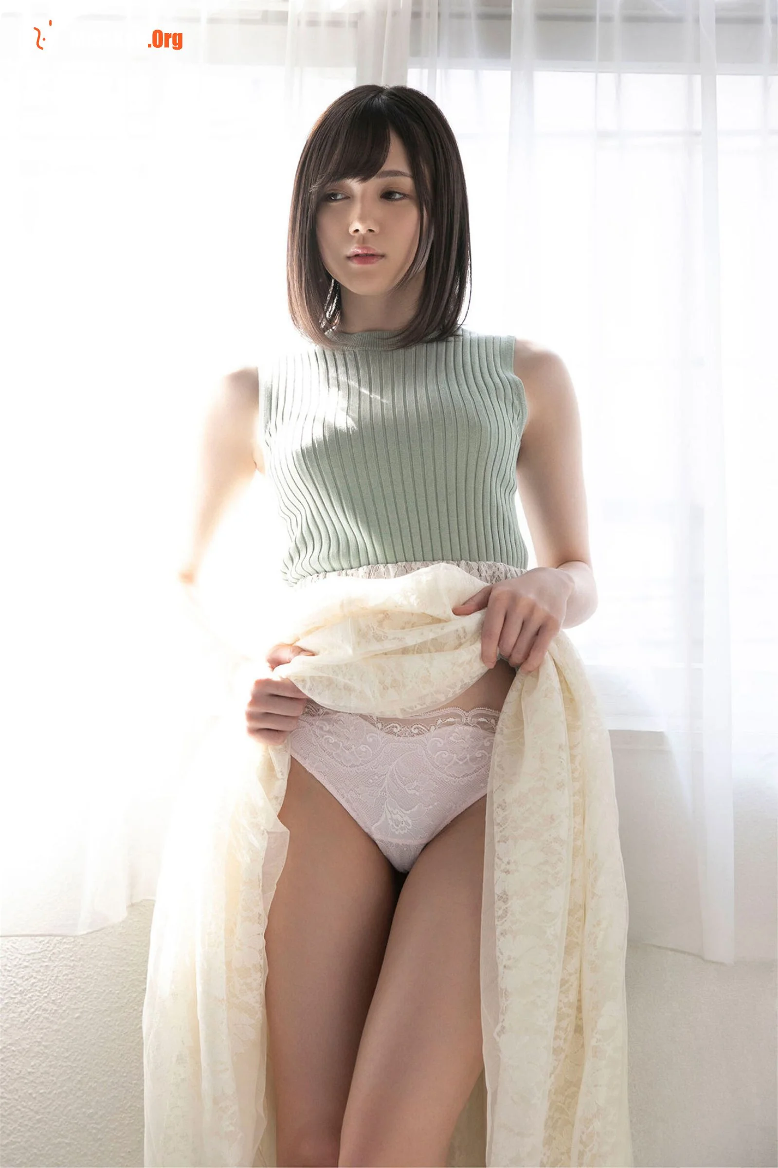 Ryoumori Reimu: Japan's most beautiful nude photo perfect version - Photo 4