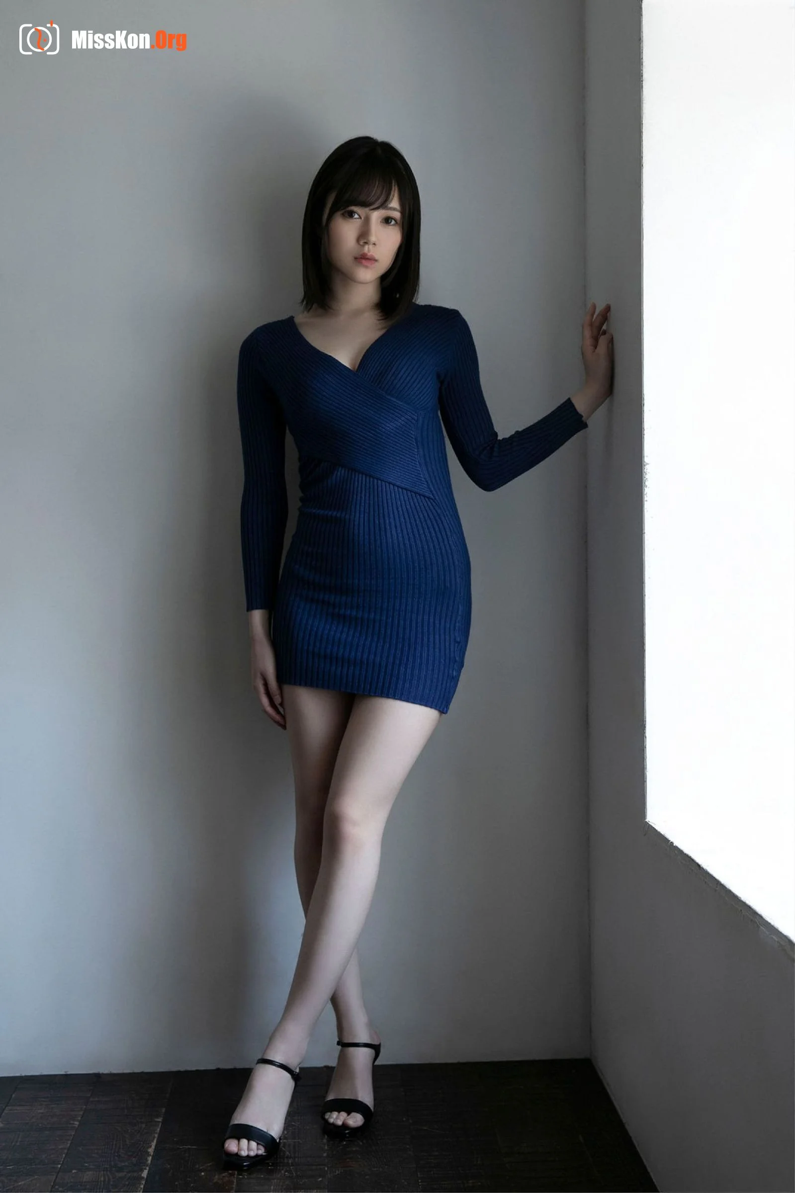 Ryoumori Reimu: Japan's most beautiful nude with hair Black version - Photo 3