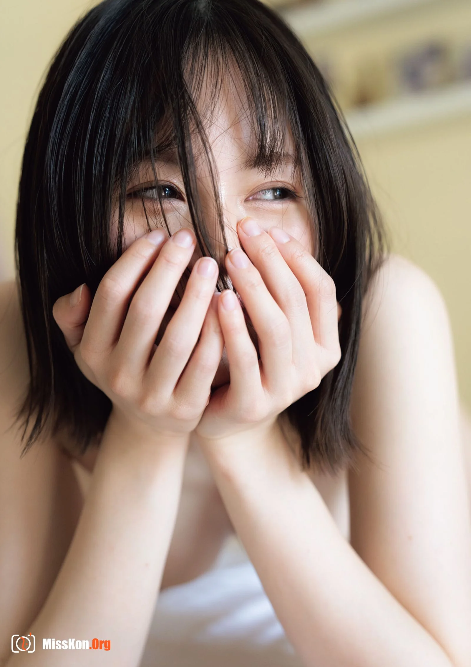 凉森玲梦《クリプトナイト》 - 照片 14