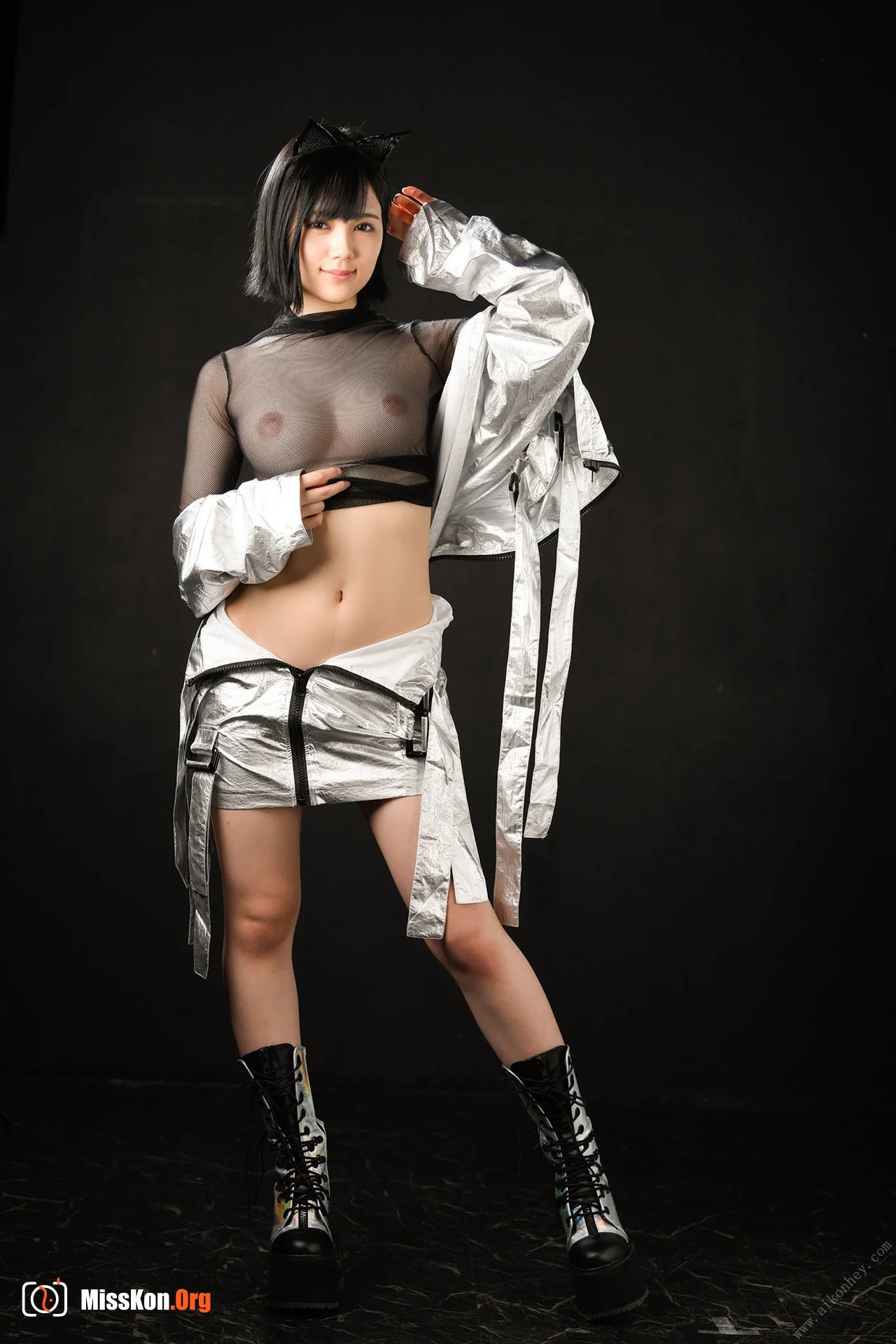 Ryoumori Reimu: PRESTIGE POSE MESSAGE 02 (POSE MESSAGE 02) - Photo 19