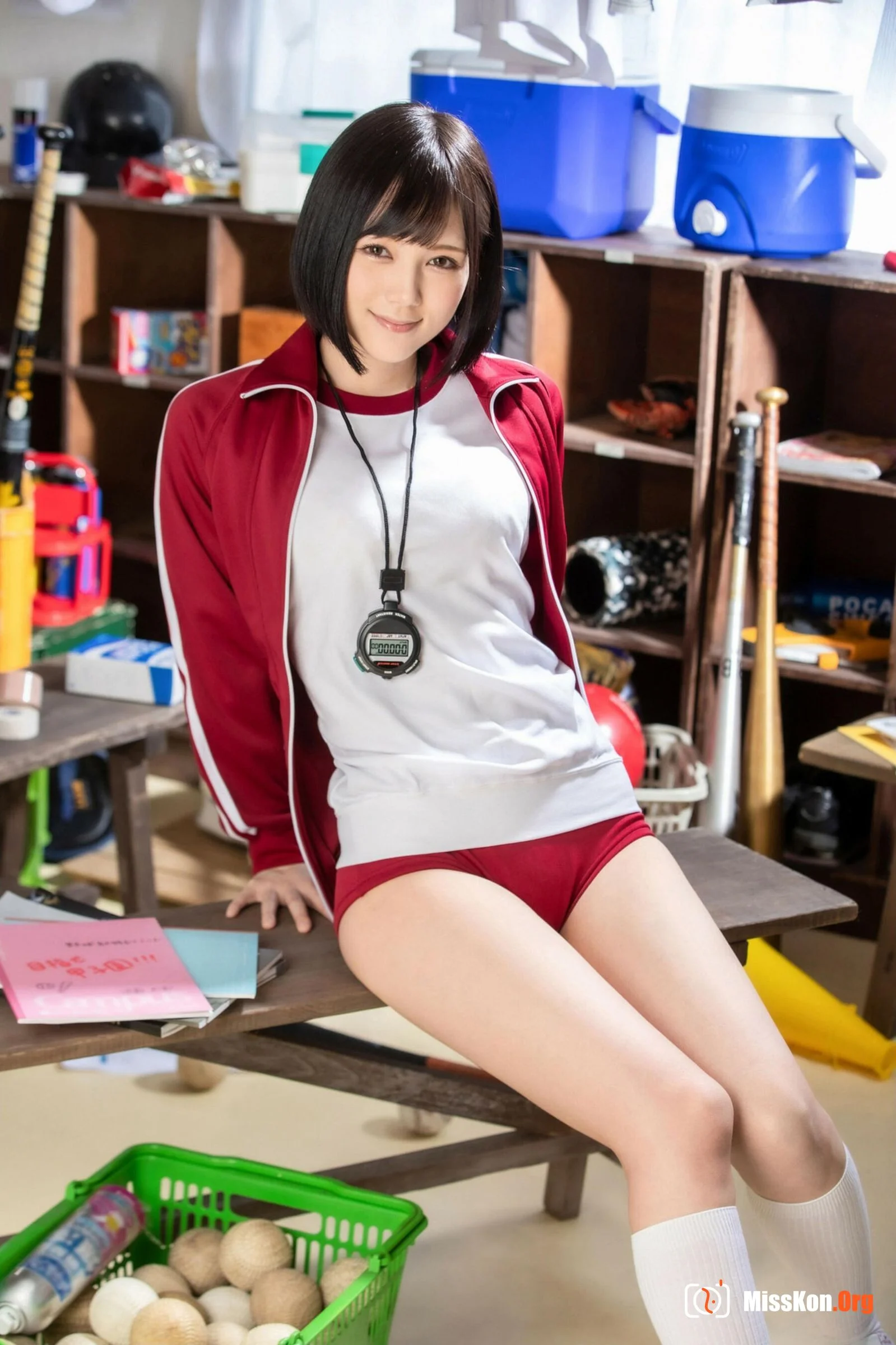 Ryoumori Reimu (PRESTIGE POSE MESSAGE 05) - Photo 7