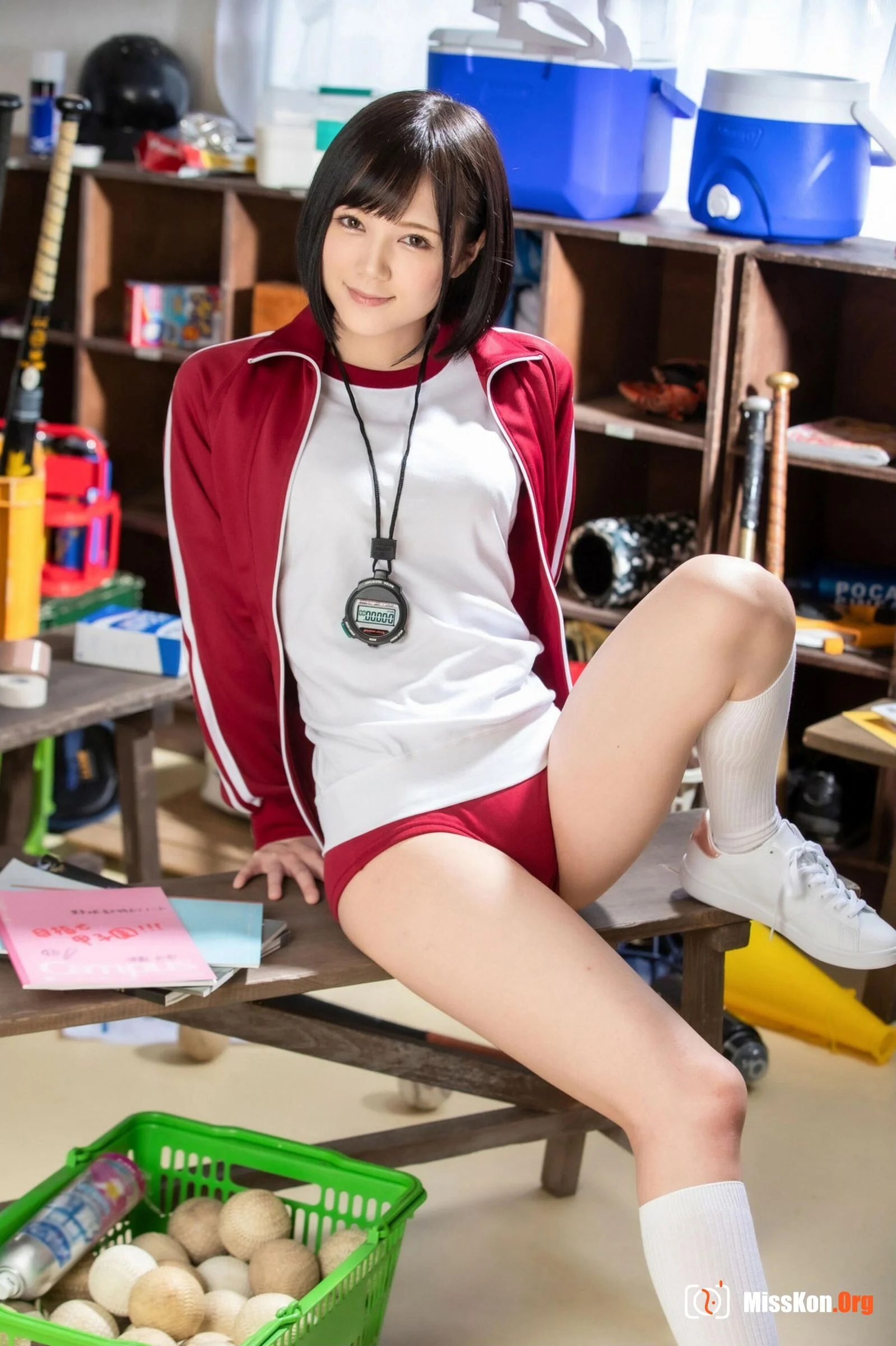 Ryoumori Reimu (PRESTIGE POSE MESSAGE 05) - Photo 8