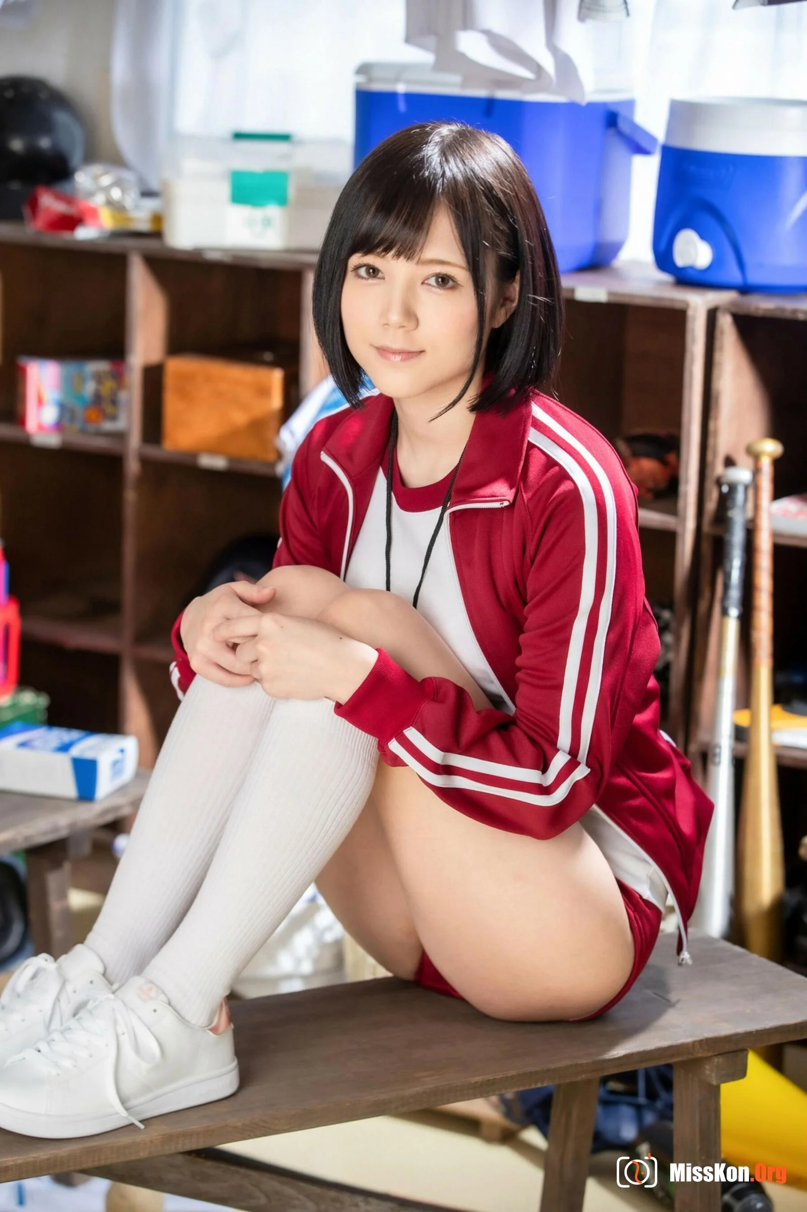 Ryoumori Reimu (PRESTIGE POSE MESSAGE 05) - Photo 9