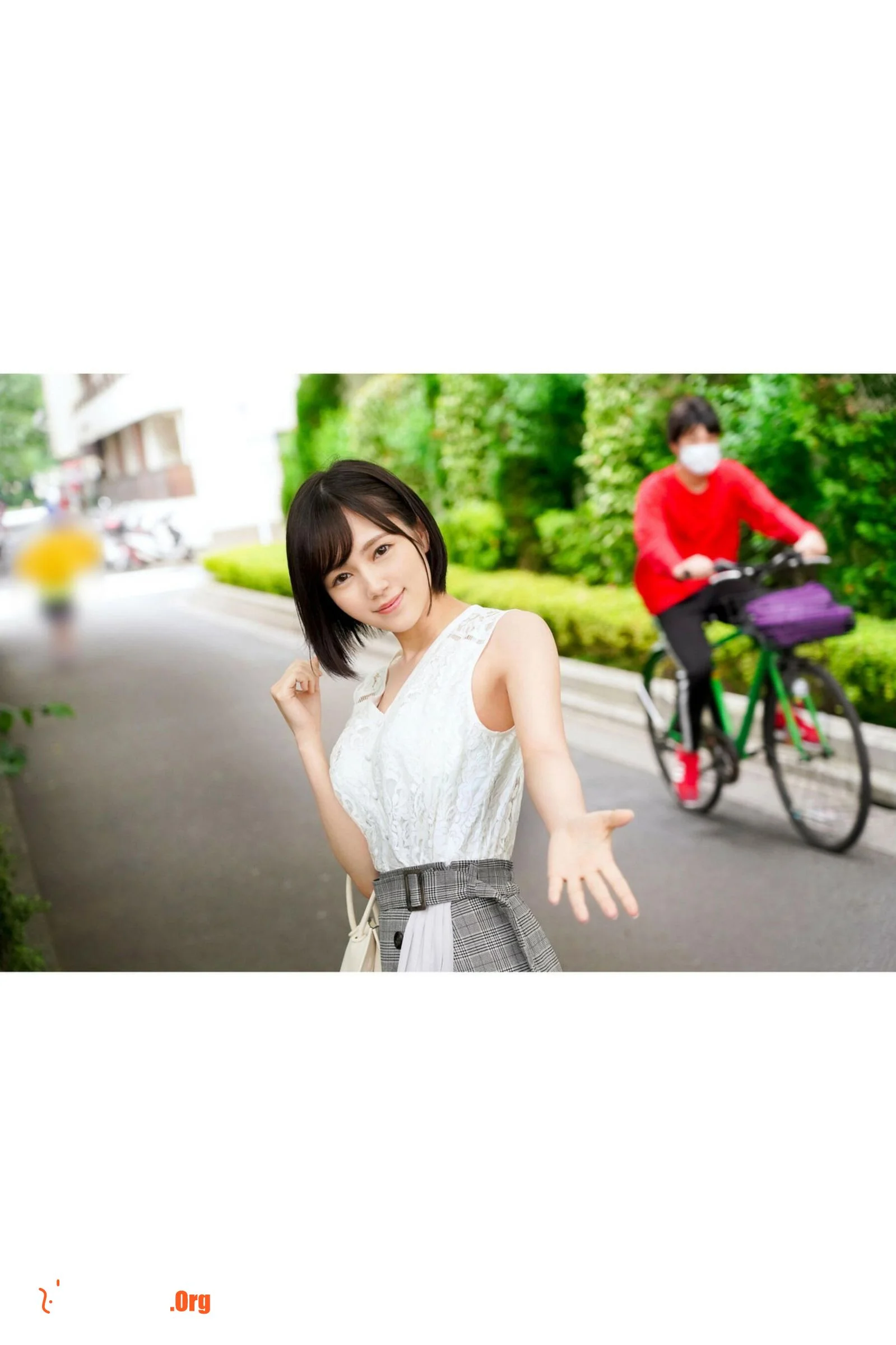 Ryoumori Reimu (PRESTIGE POSE MESSAGE 06) - Photo 19