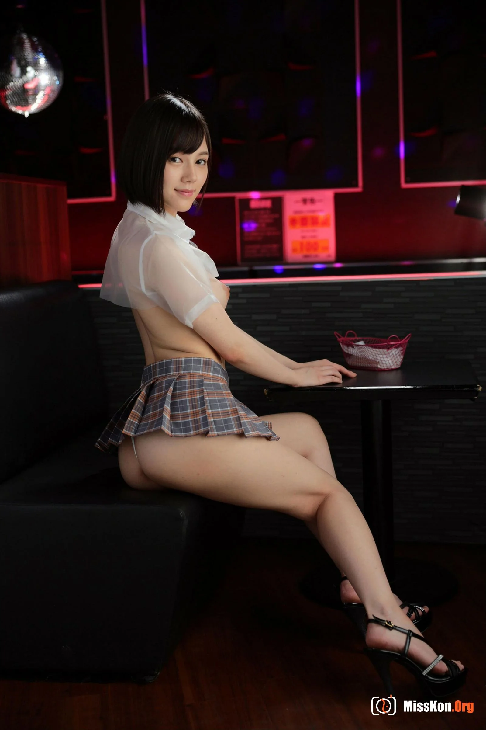 Ryoumori Reimu (PRESTIGE POSE MESSAGE 06) - Photo 6