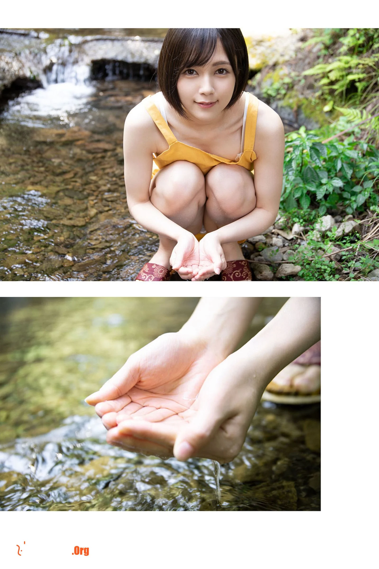 Ryoumori Reimu: Summer and Cool - Photo 14