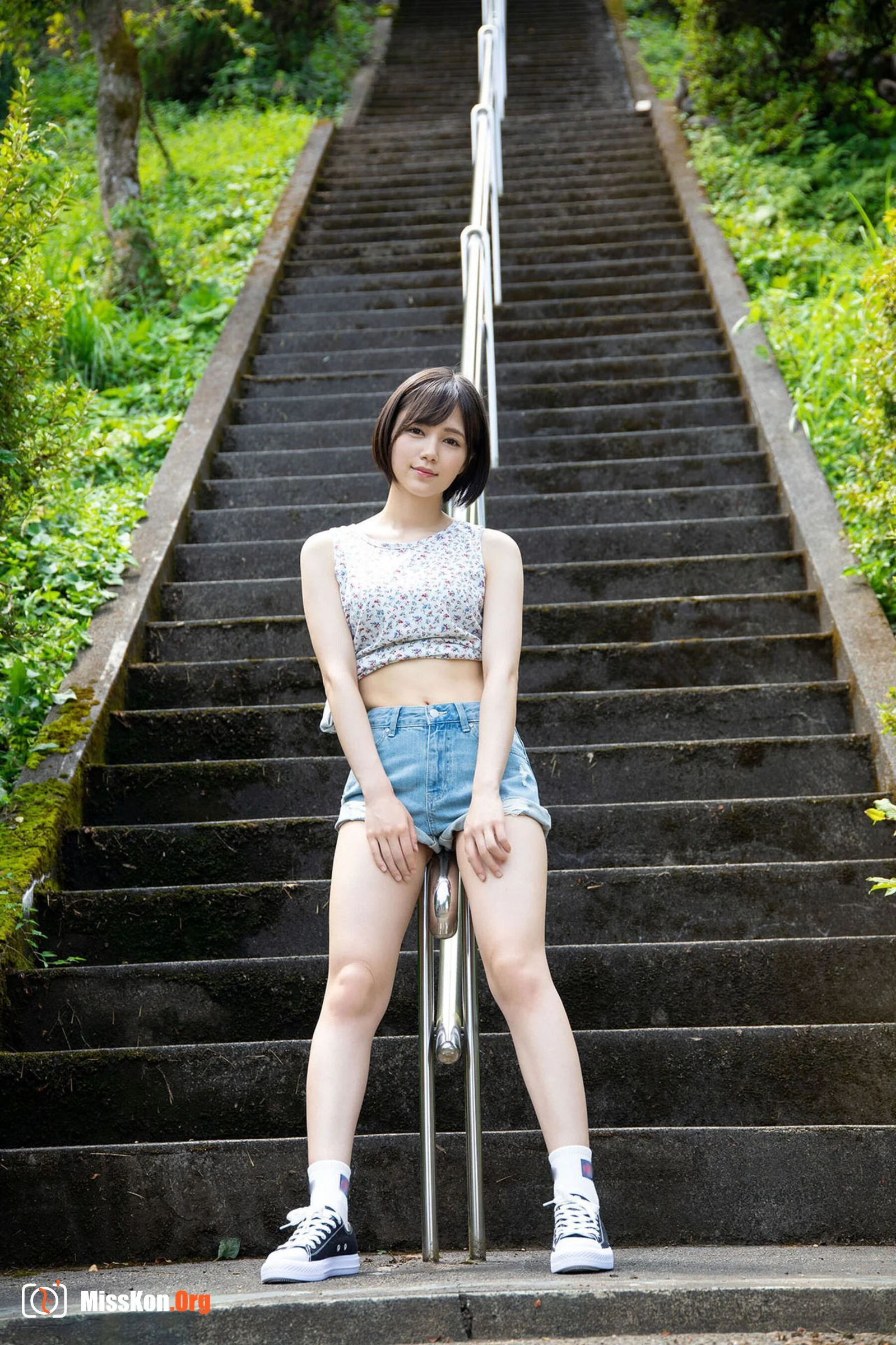 Ryoumori Reimu: Summer and Cool - Photo 17