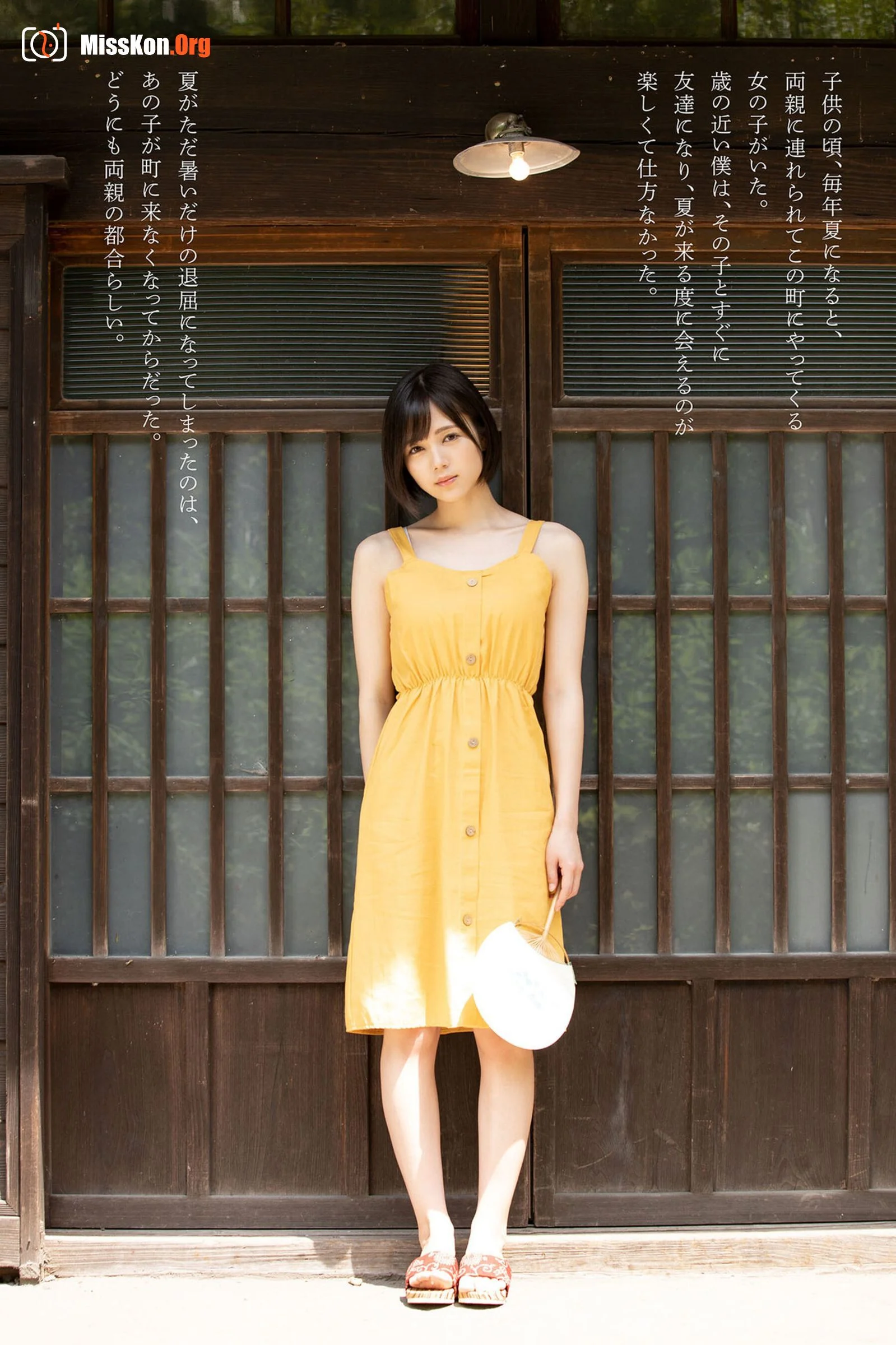 Ryoumori Reimu: Summer and Cool - Photo 2