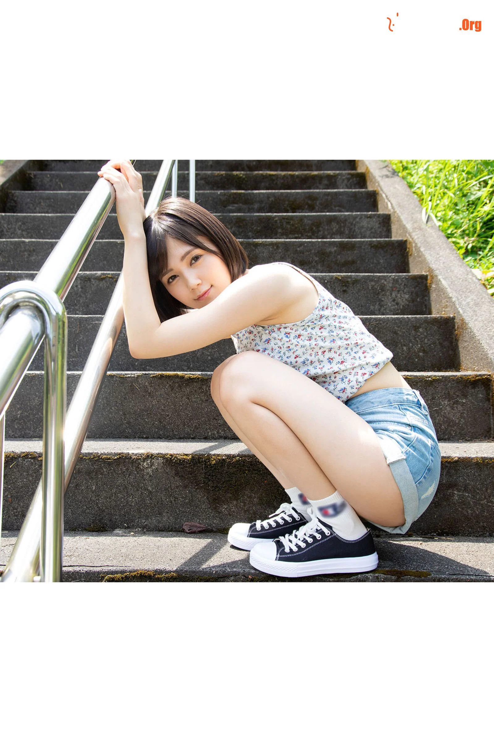 Ryoumori Reimu: Summer and Cool - Photo 20