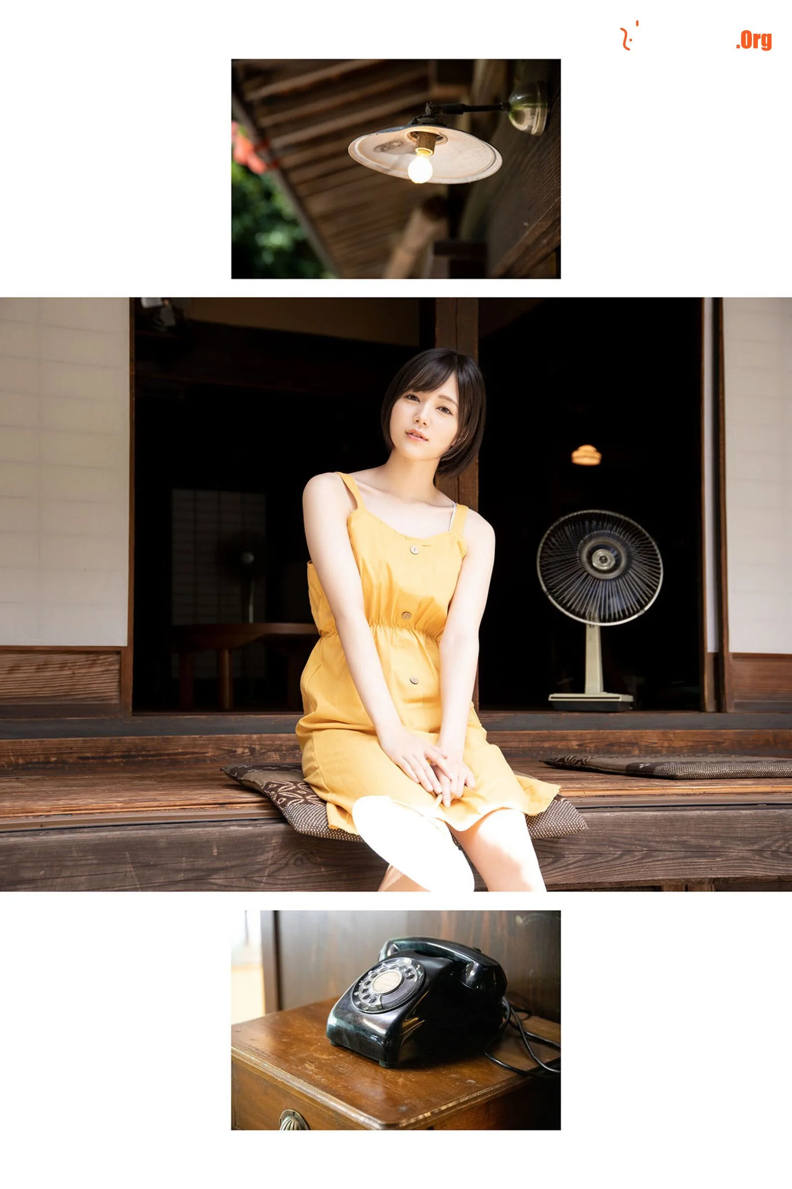 Ryoumori Reimu: Summer and Cool - Photo 4