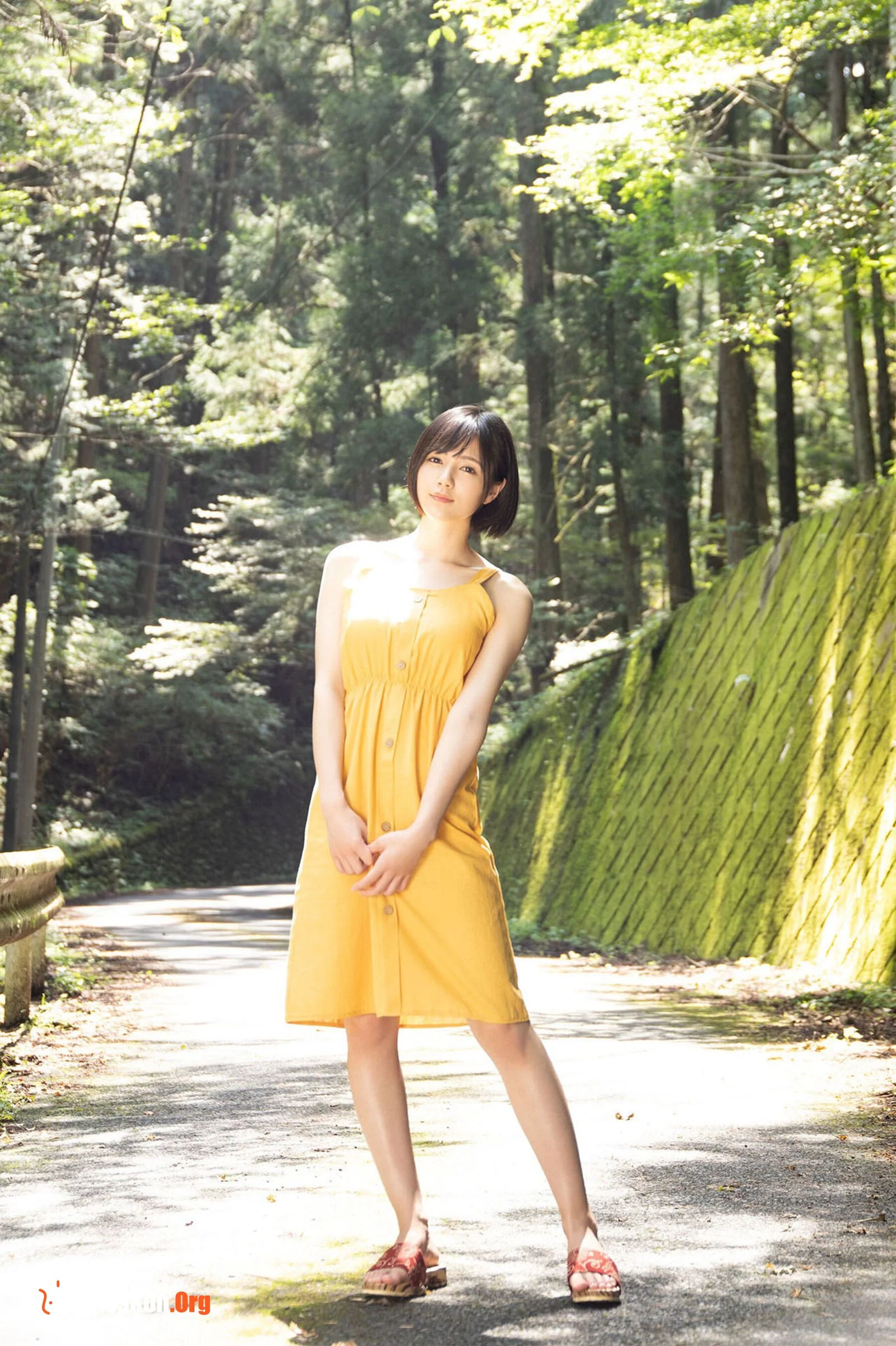 Ryoumori Reimu: Summer and Cool - Photo 8