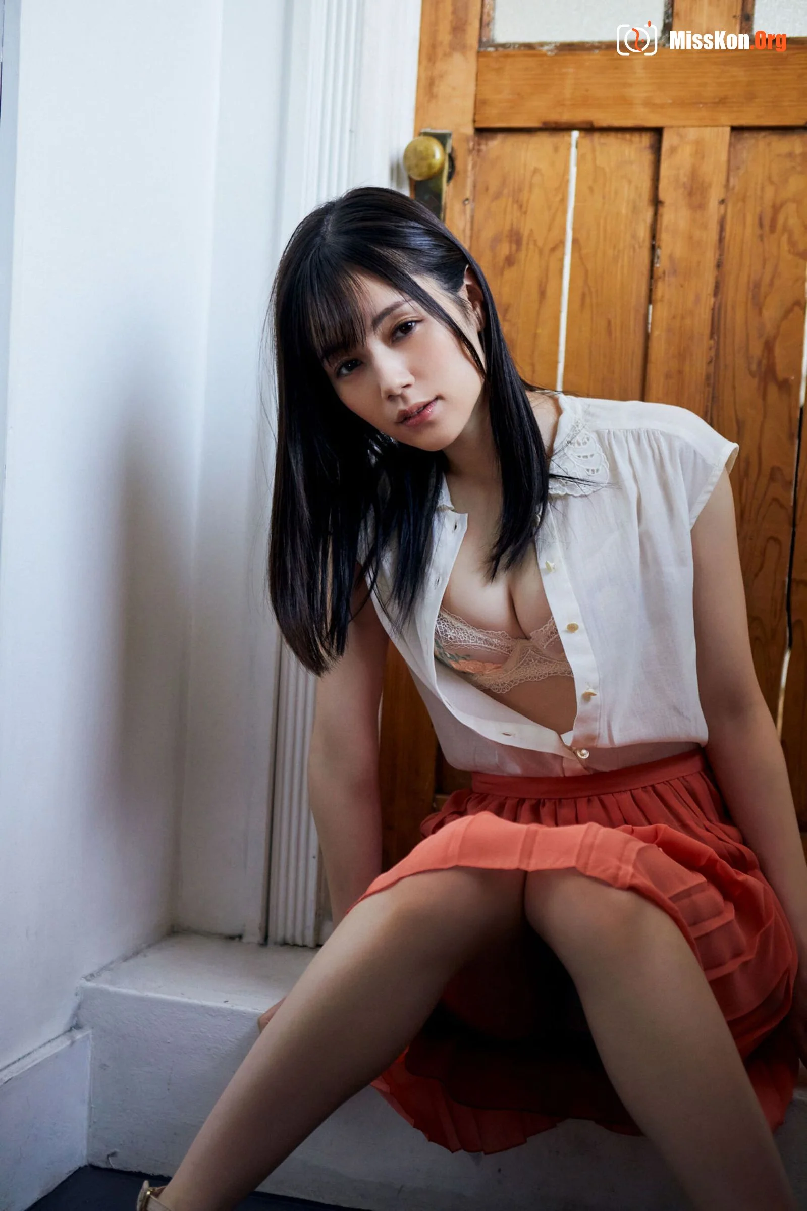 Ryoumori Reimu: The world's most beautiful nude Red ver. (2022-07-08) - Photo 2