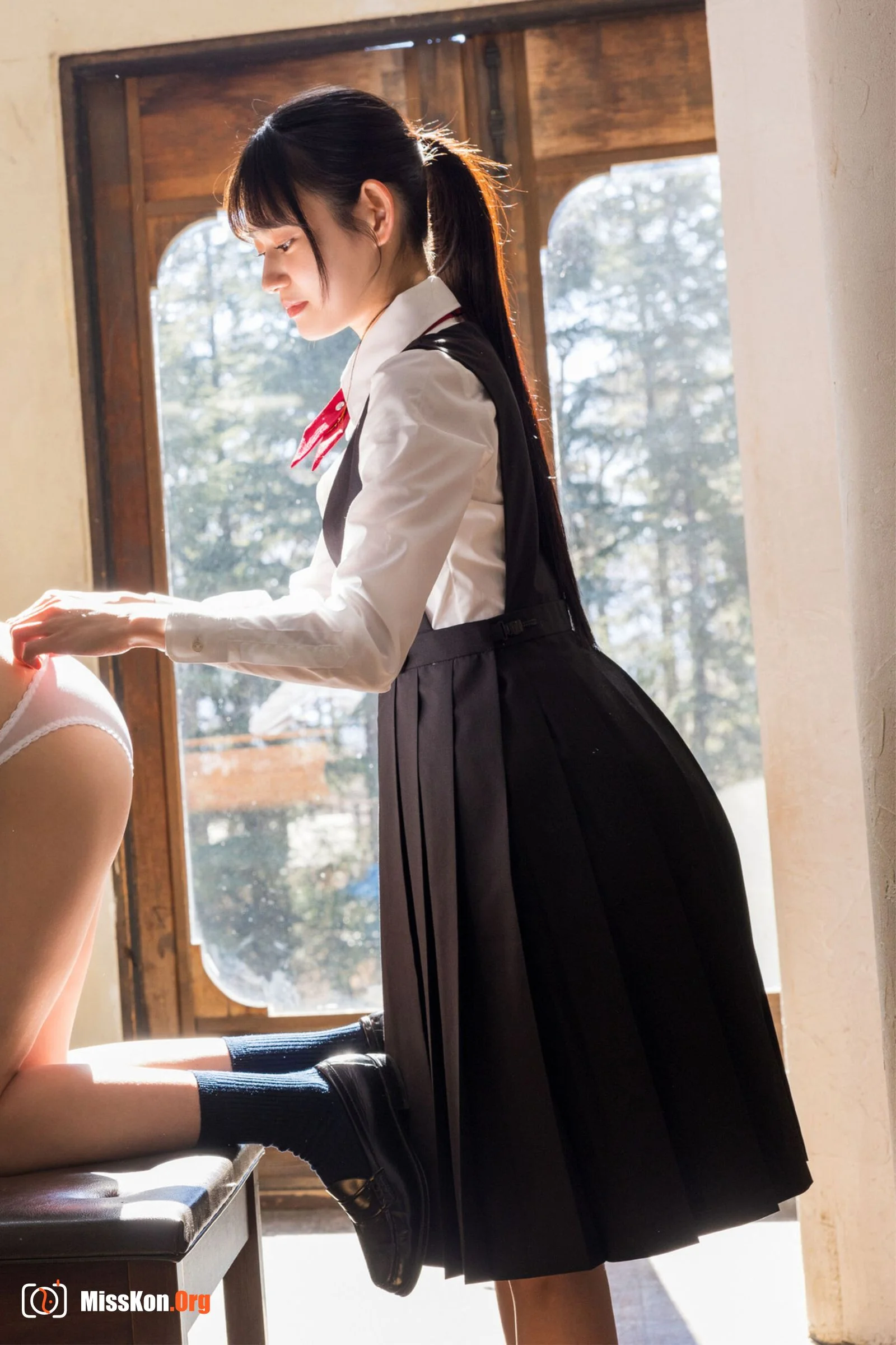 Ryoumori Remu & Yaguahai: Girl Loving Girl (DENP-549) - Photo 16