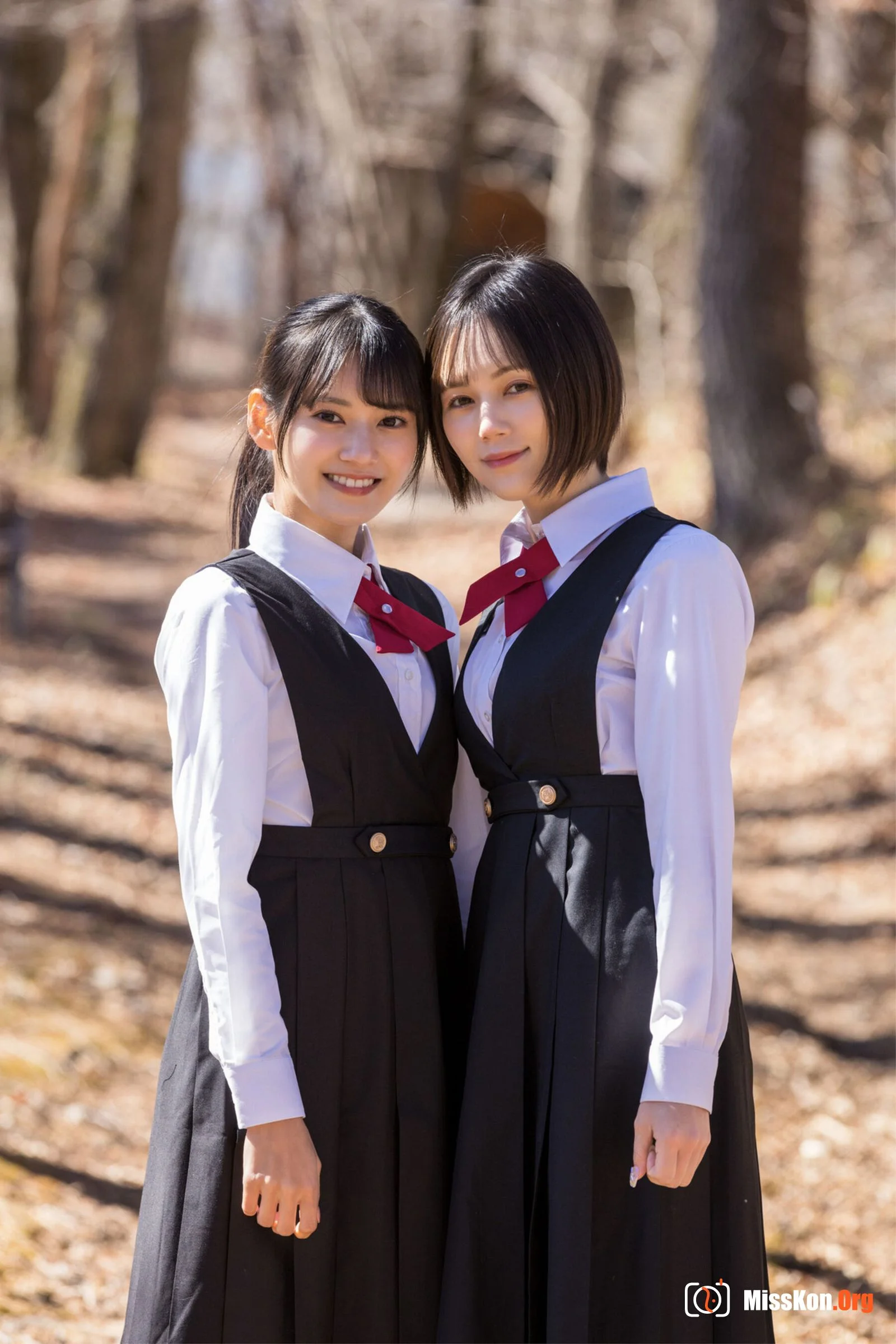 Ryoumori Remu & Yaguahai: Girl Loving Girl (DENP-549) - Photo 4