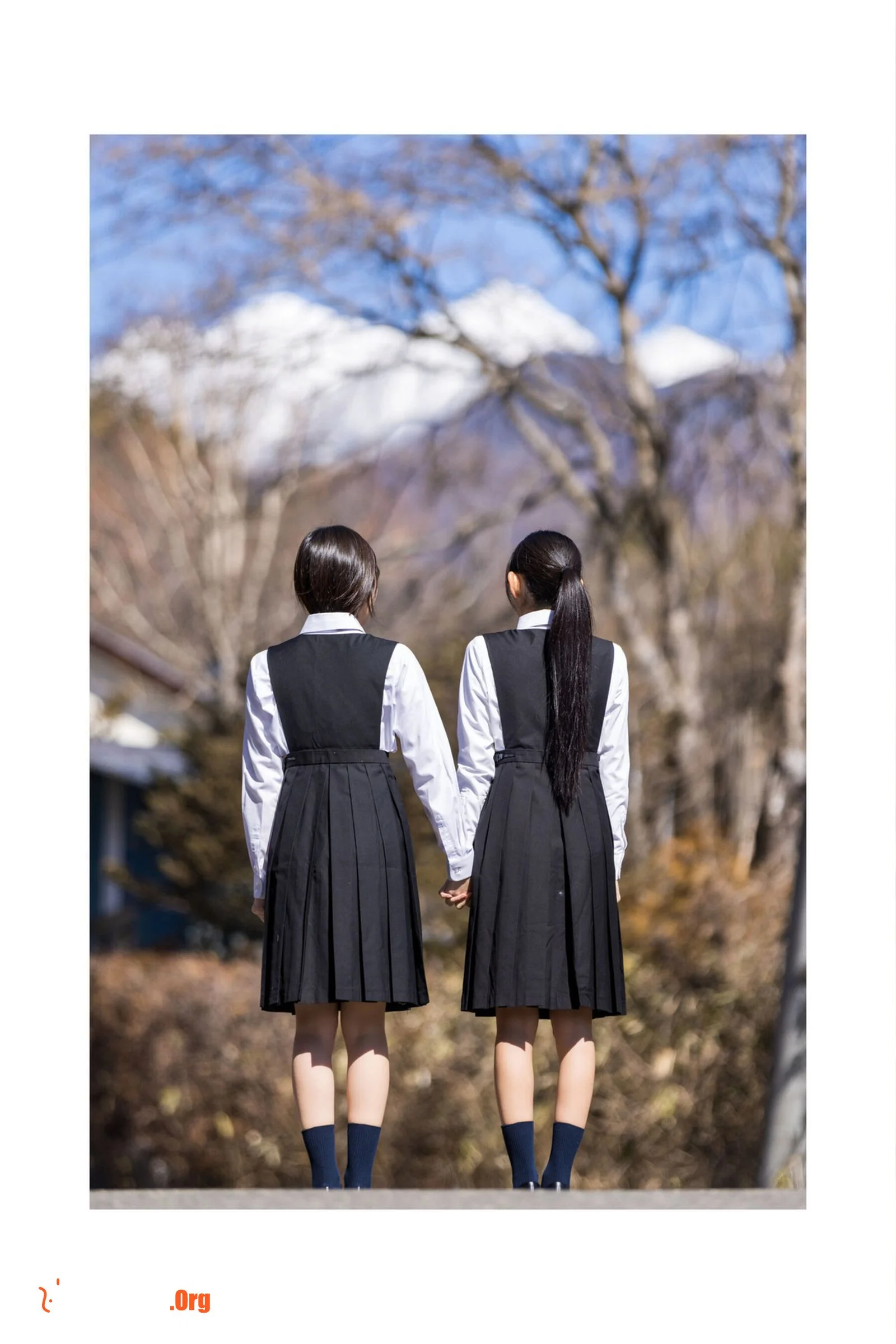 Ryoumori Remu & Yaguahai: Girl Loving Girl (DENP-549) - Photo 5