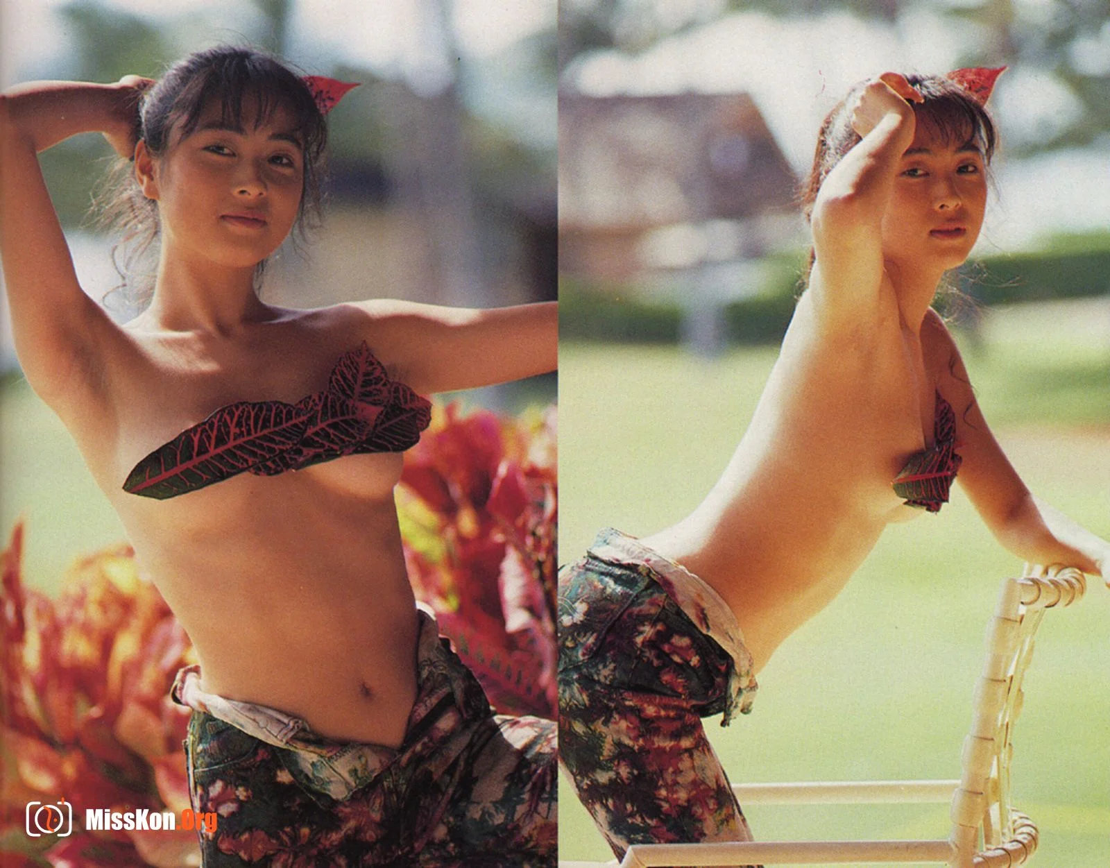 Sachiko Kamachi: NOCTURNE (1990-07-30) - Photo 15