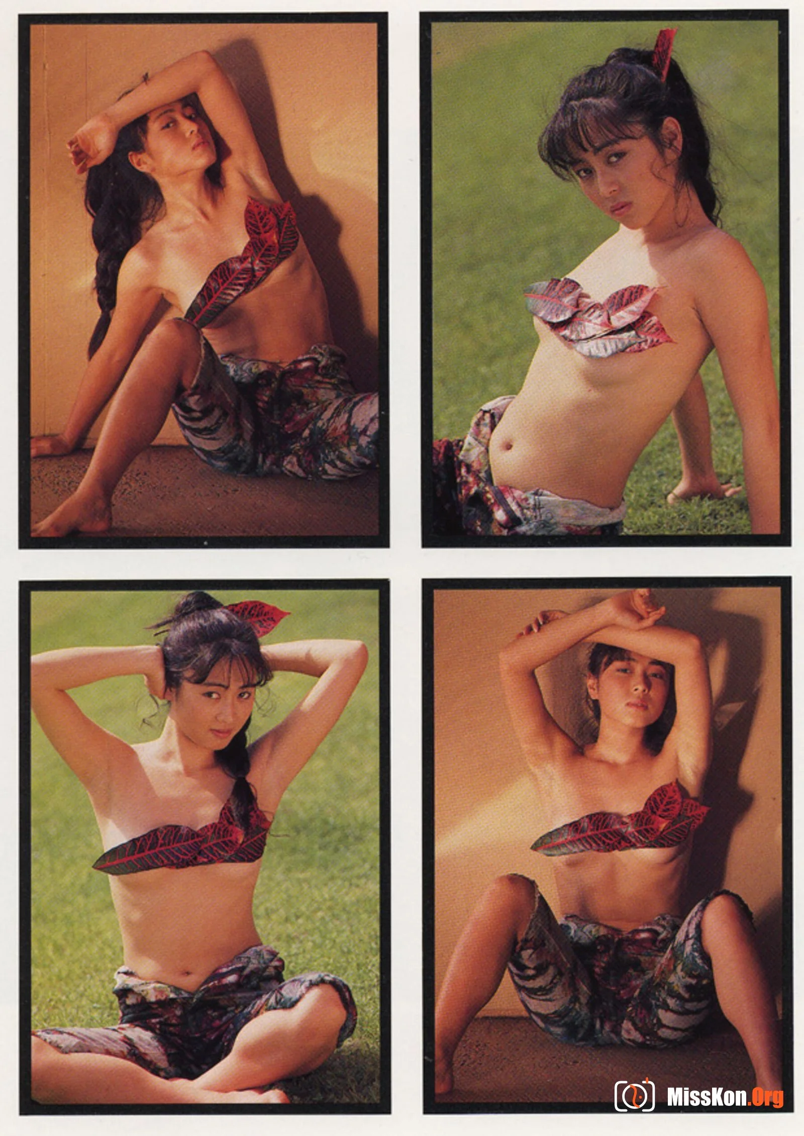 Sachiko Kamachi: NOCTURNE (1990-07-30) - Photo 17