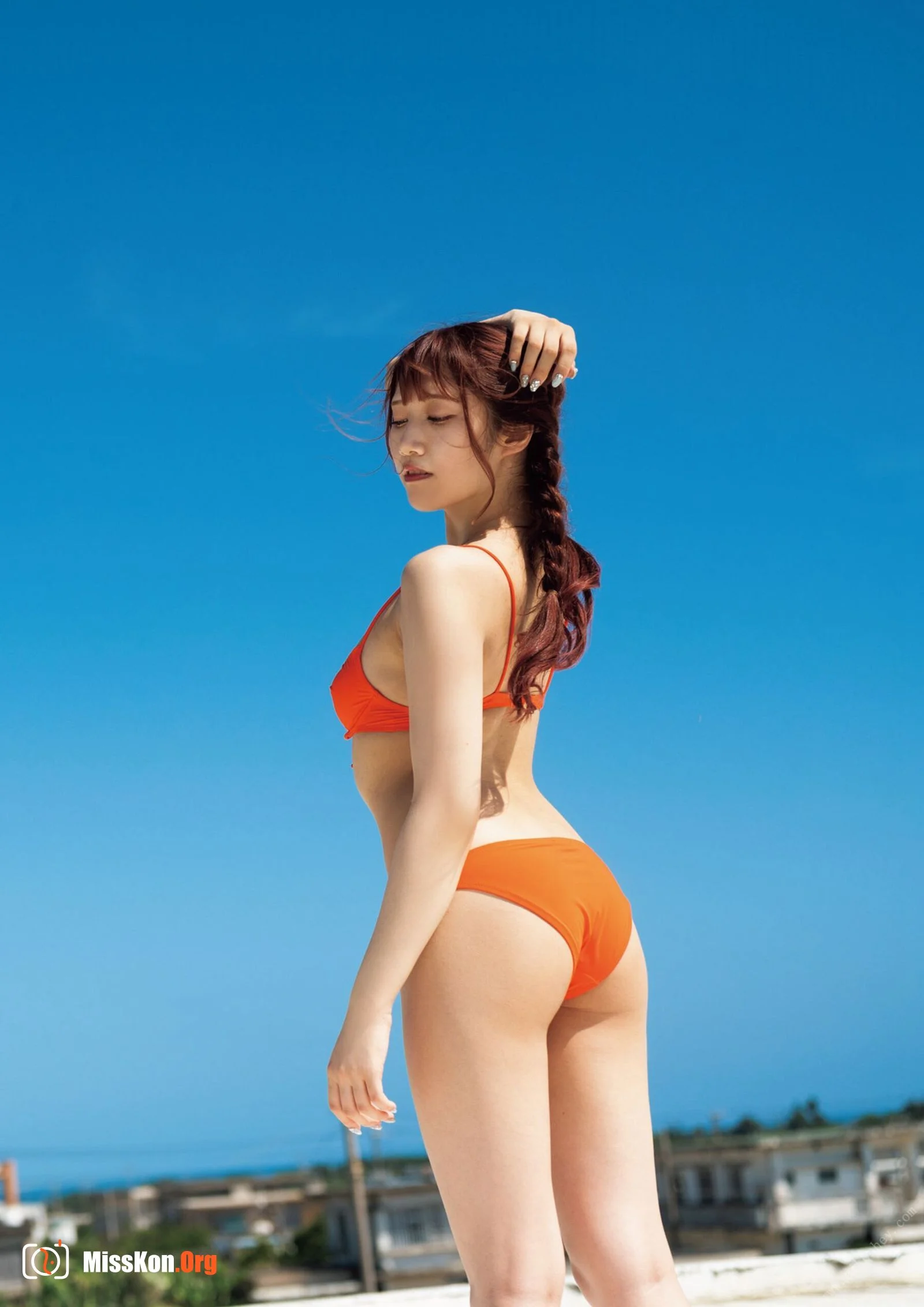 Saito Amiri: Sensual (2021-08-19) - Photo 14