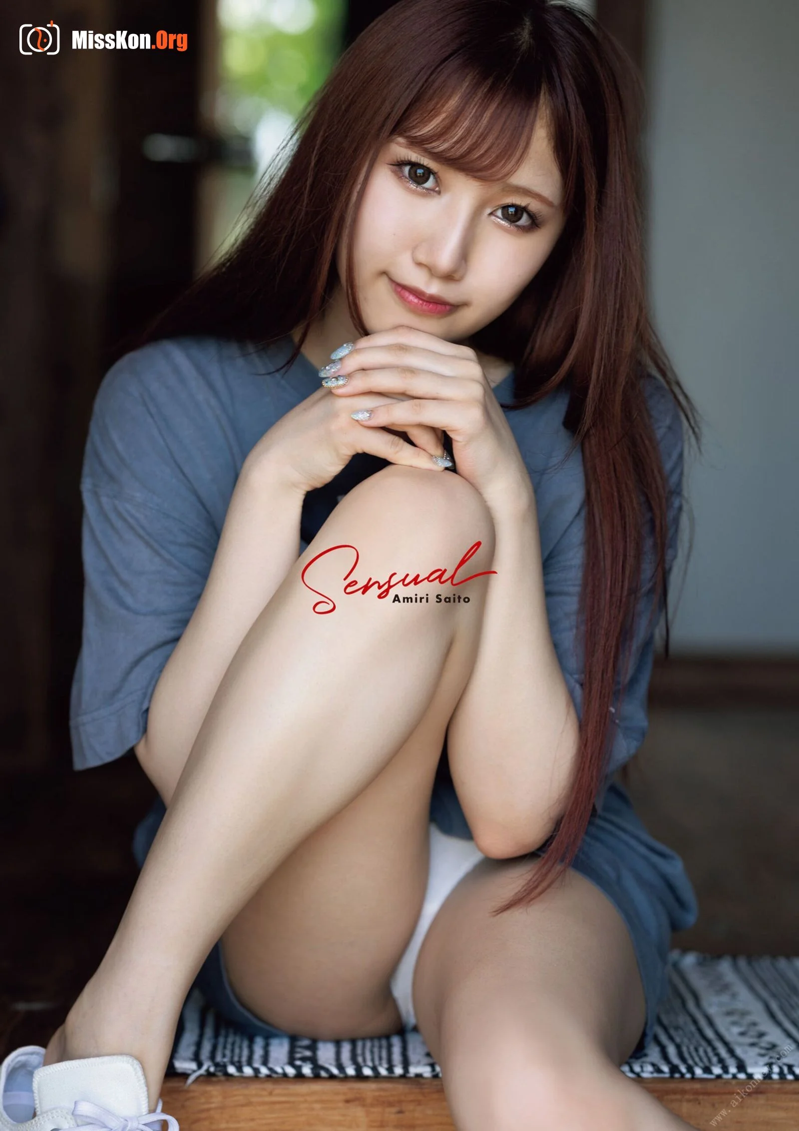 Saito Amiri: Sensual (2021-08-19) - Photo 5