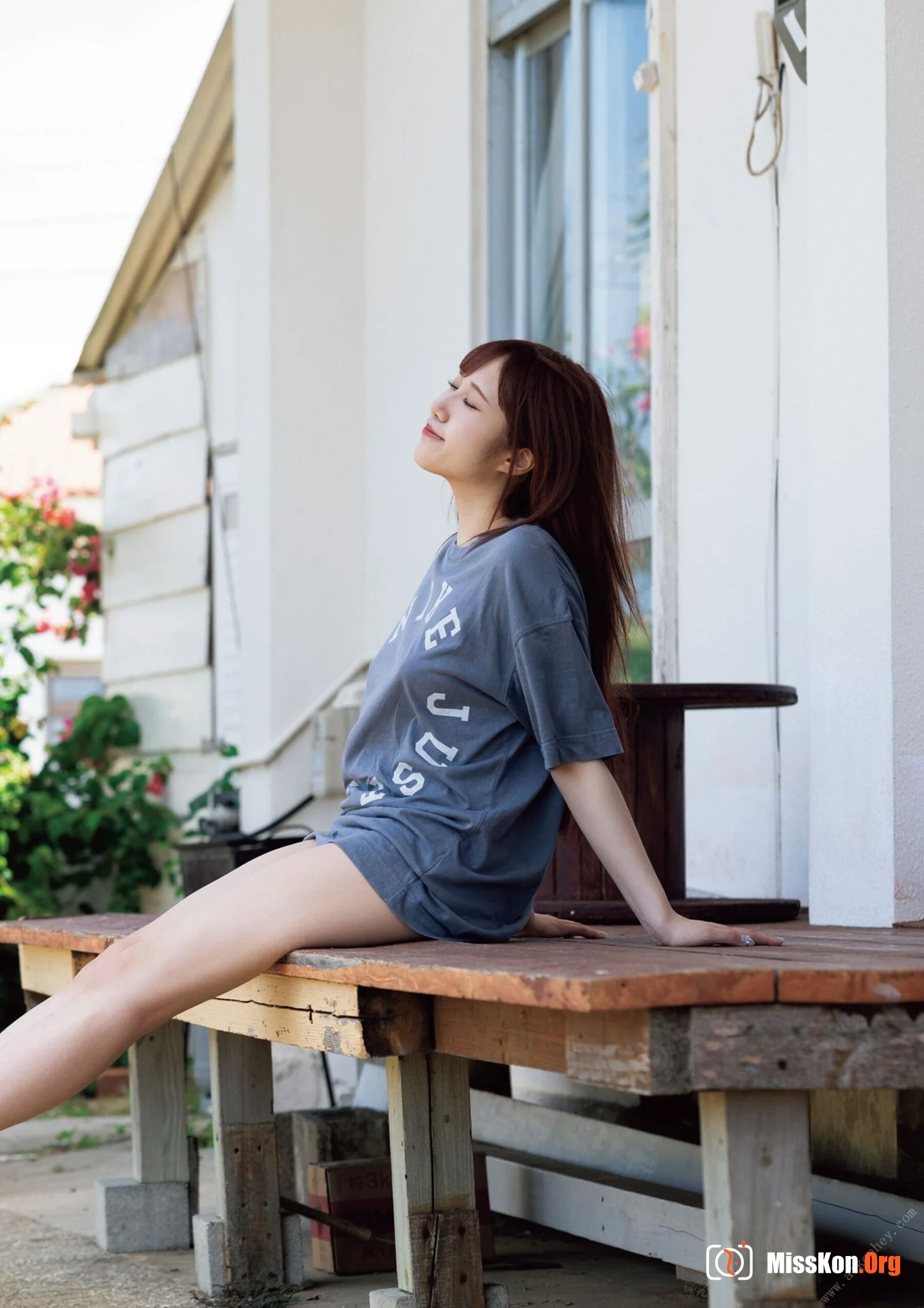 Saito Amiri: Sensual (2021-08-19) - Photo 6