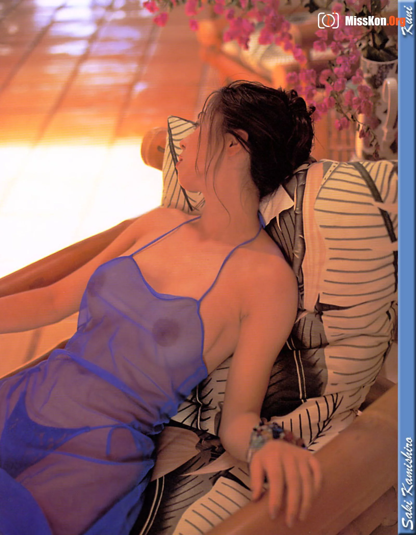 Saki Kamishiro - Photo 12
