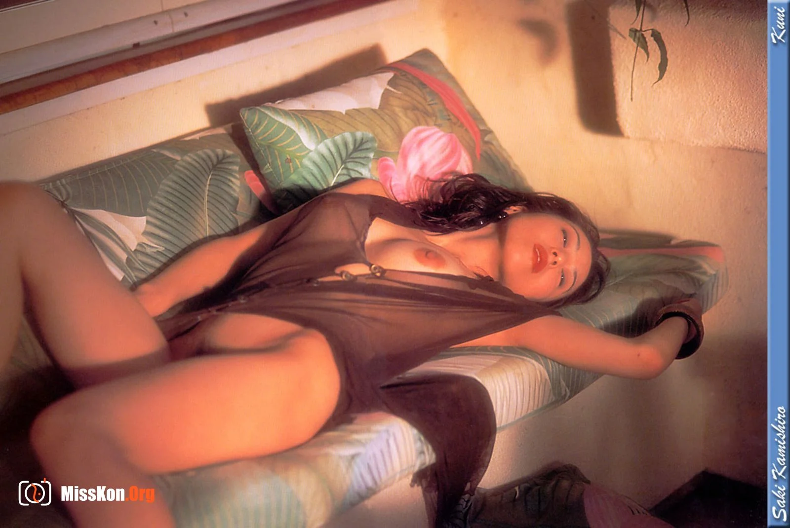 Saki Kamishiro - Photo 14