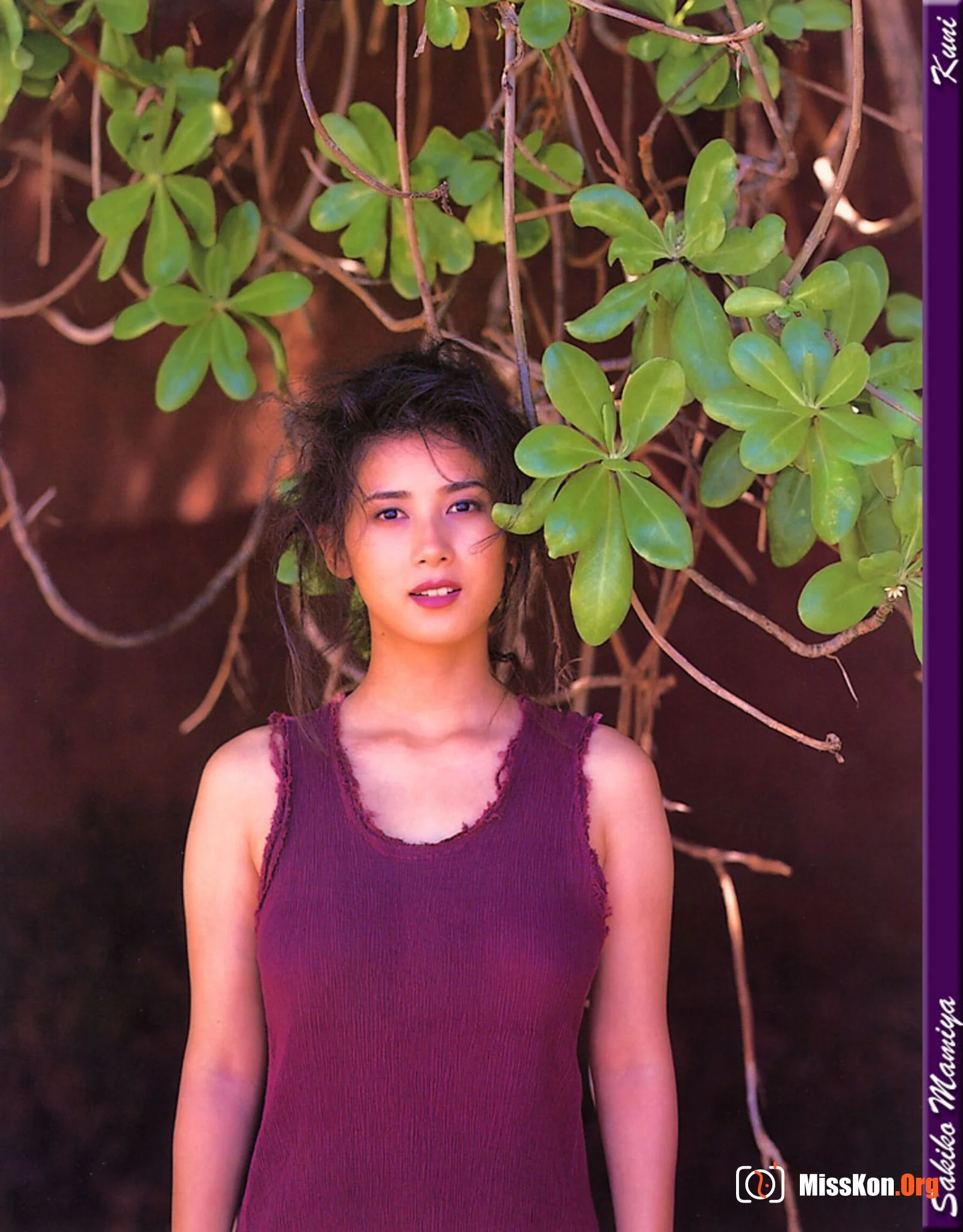 Sakiko Mamiya - Photo 46