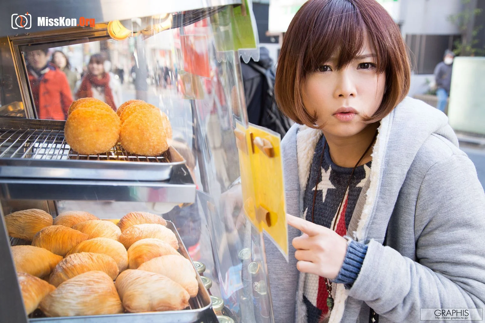 Sakura Mana: I'm in love with you (2016-05-02) - Photo 13