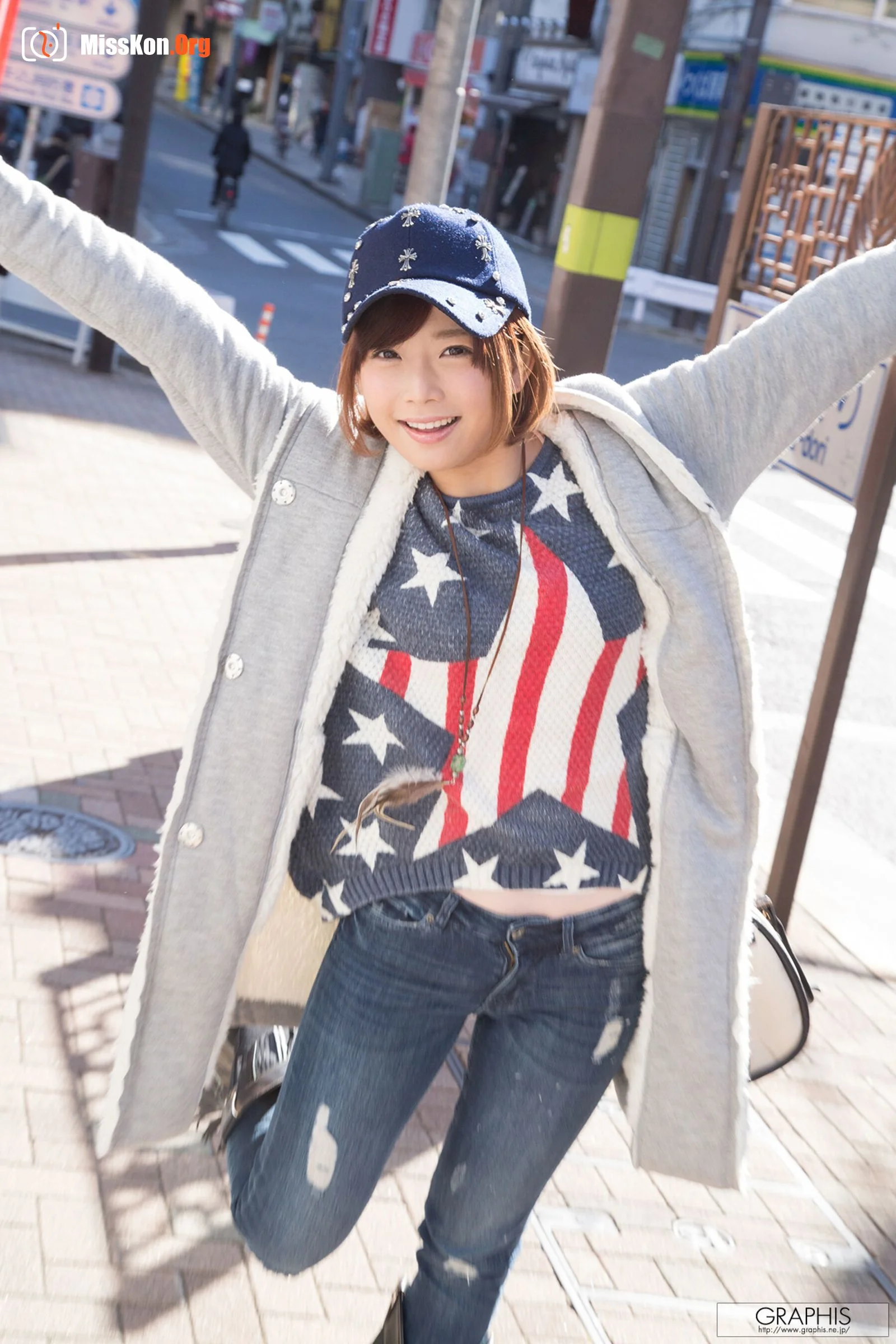 Sakura Mana: I'm in love with you (2016-05-02) - Photo 3