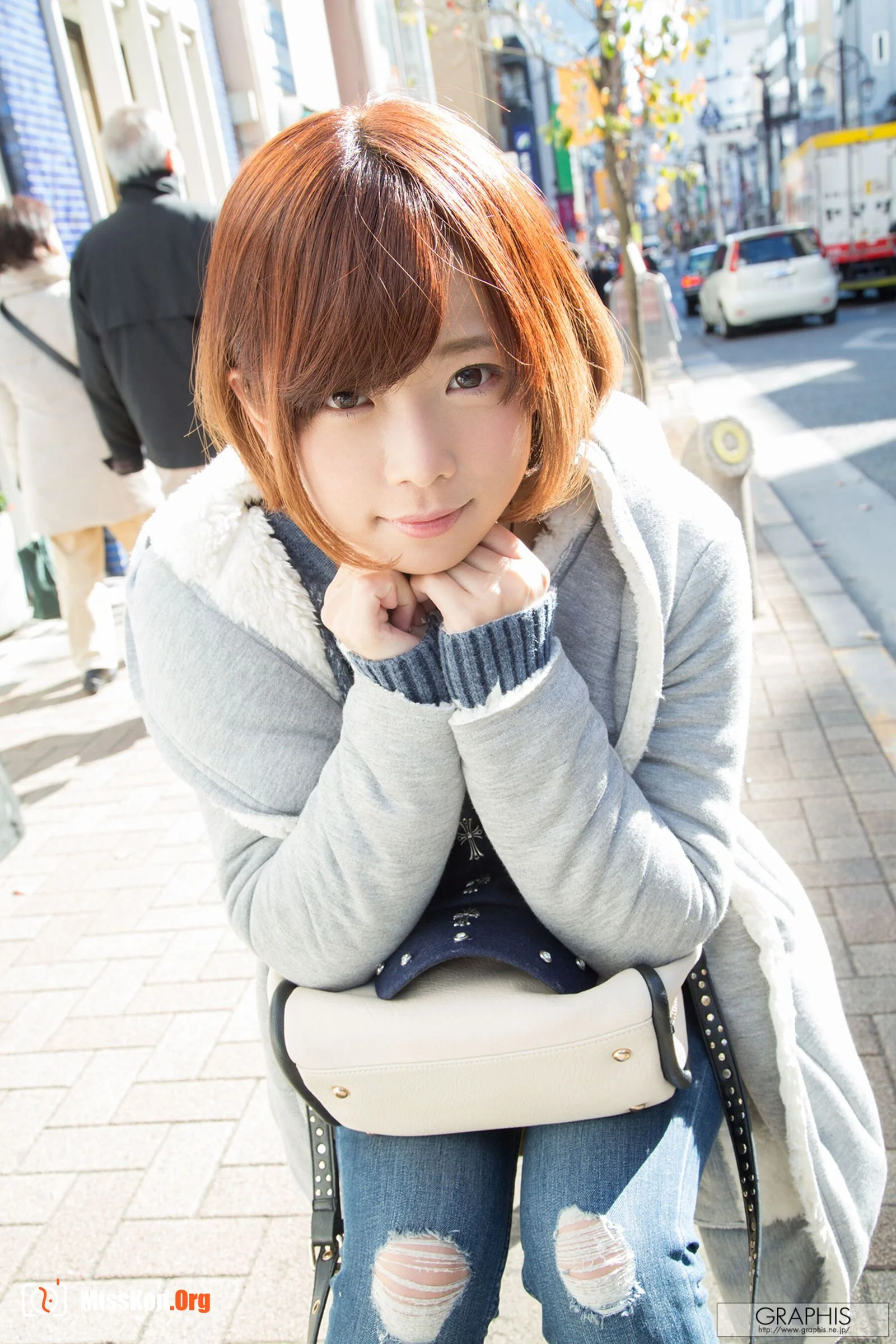 Sakura Mana: I'm in love with you (2016-05-02) - Photo 9