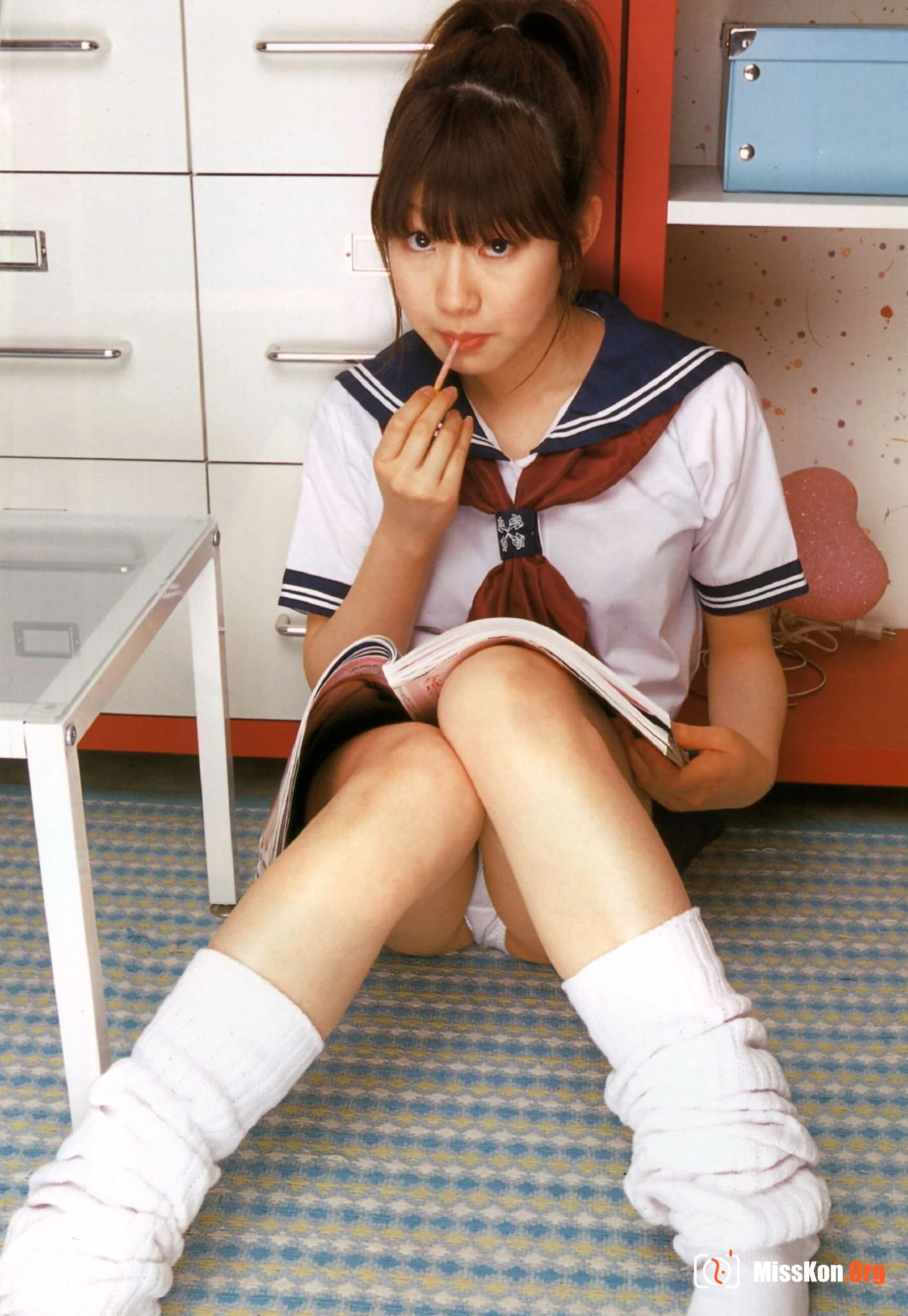 Sakura Nagai: Virgin Fuck (2004.03.1) - Photo 4